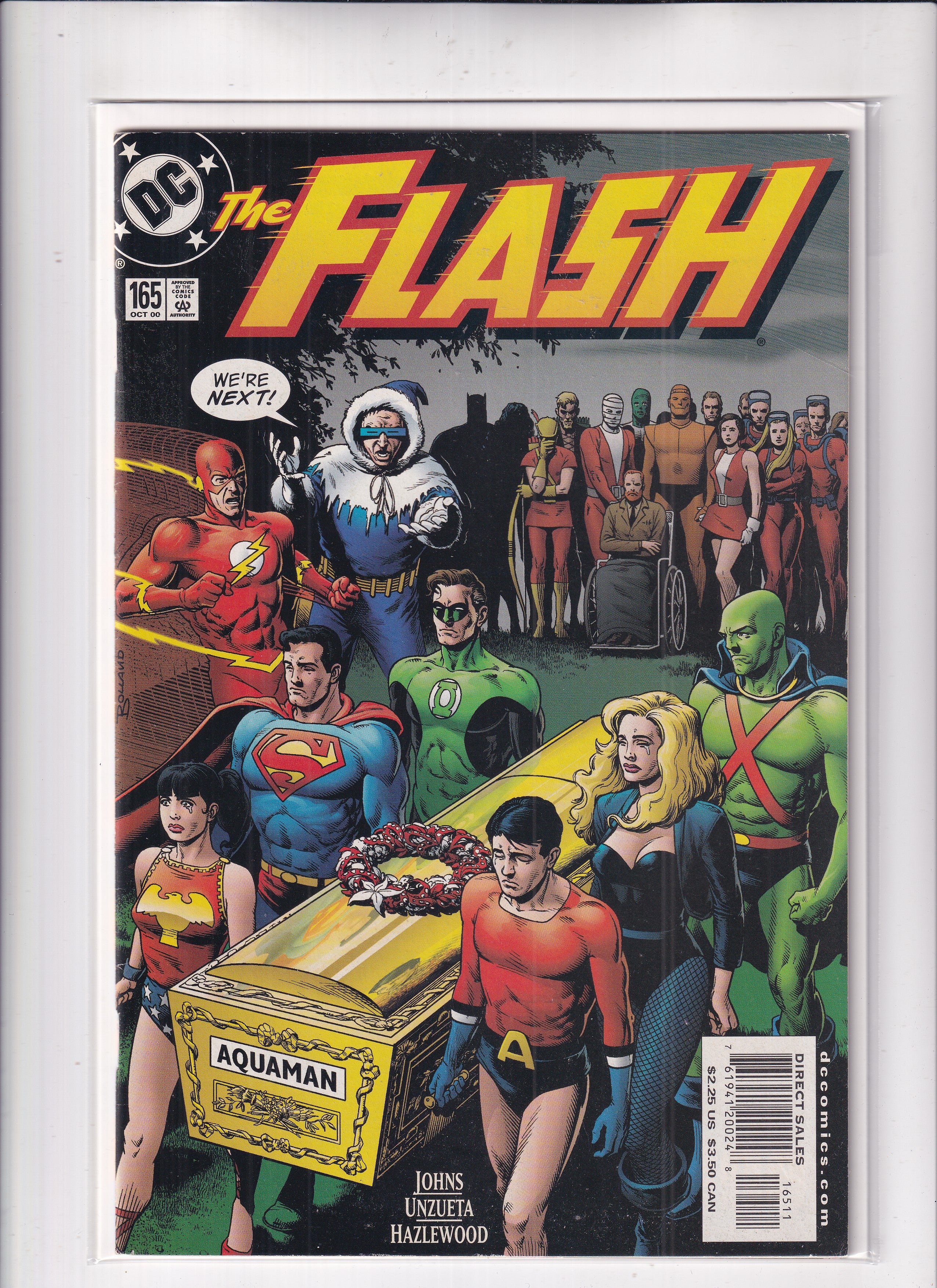 Flash #165
