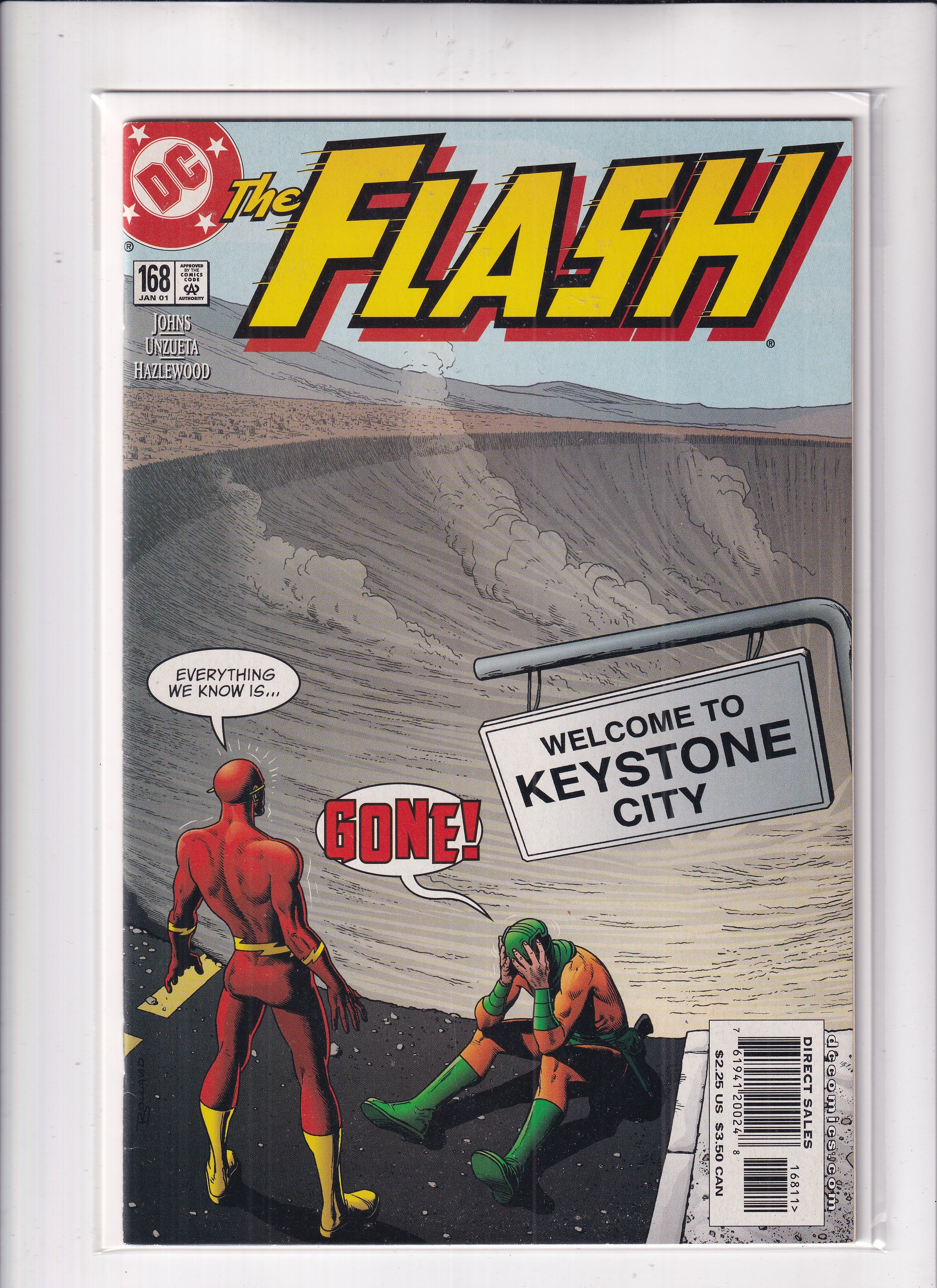 Flash #168