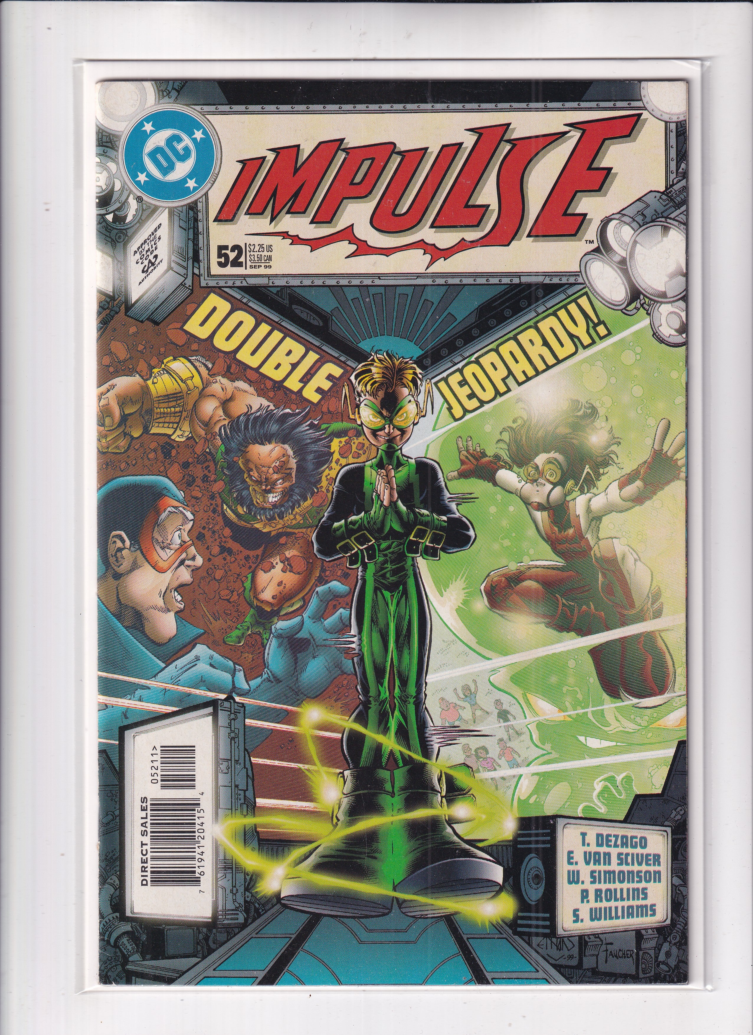 Impulse #52