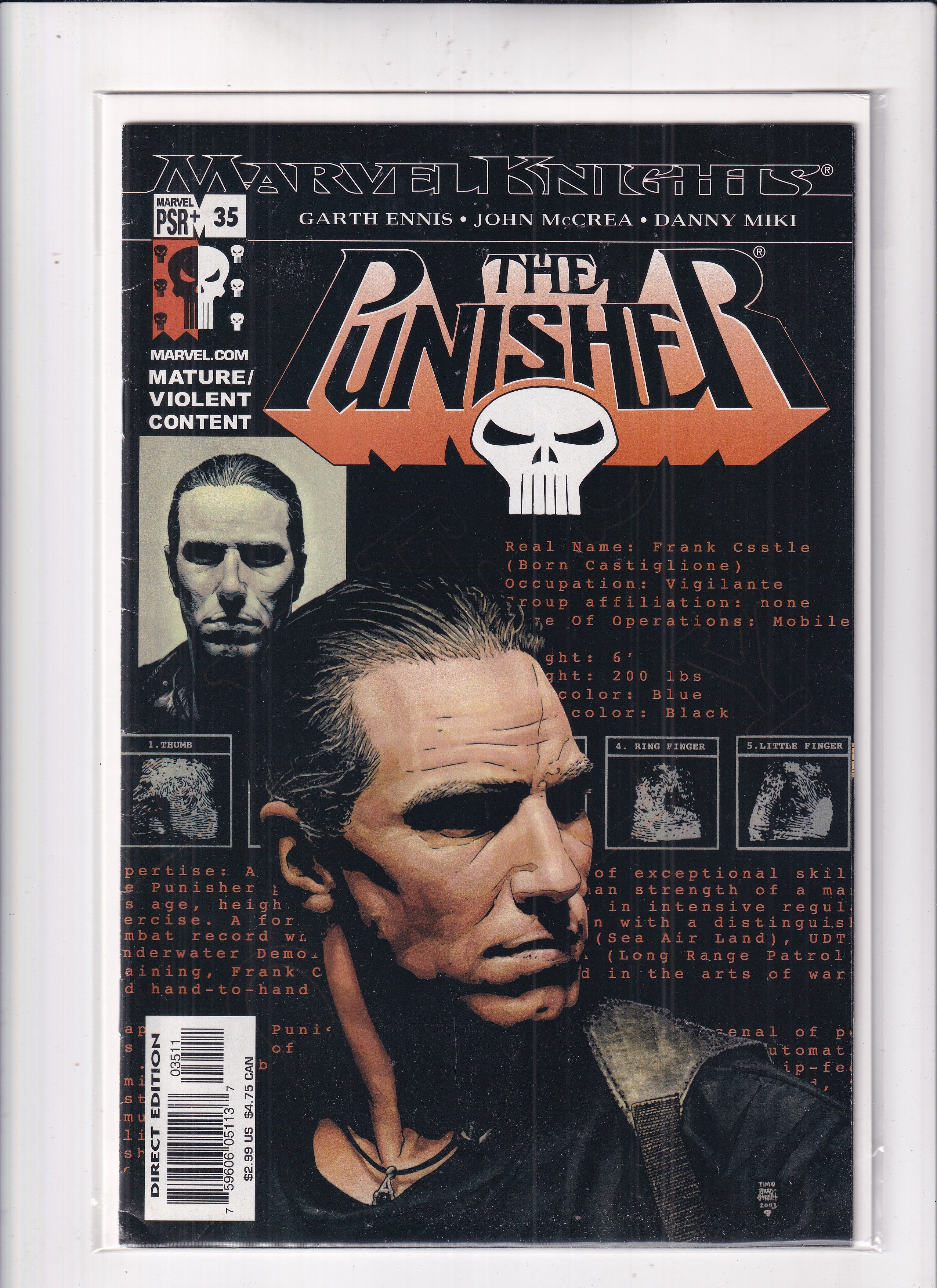 Punisher #35