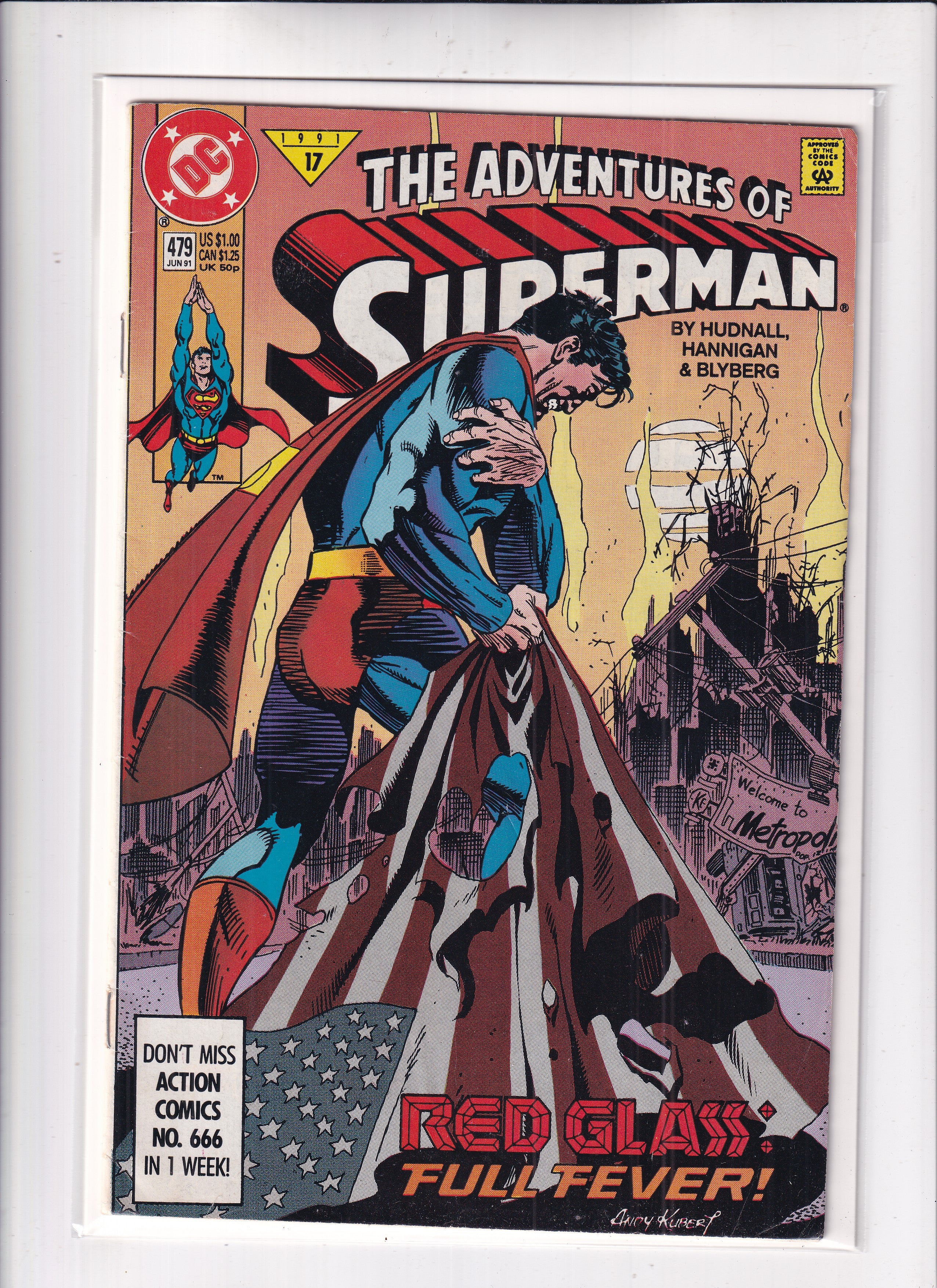Superman #479