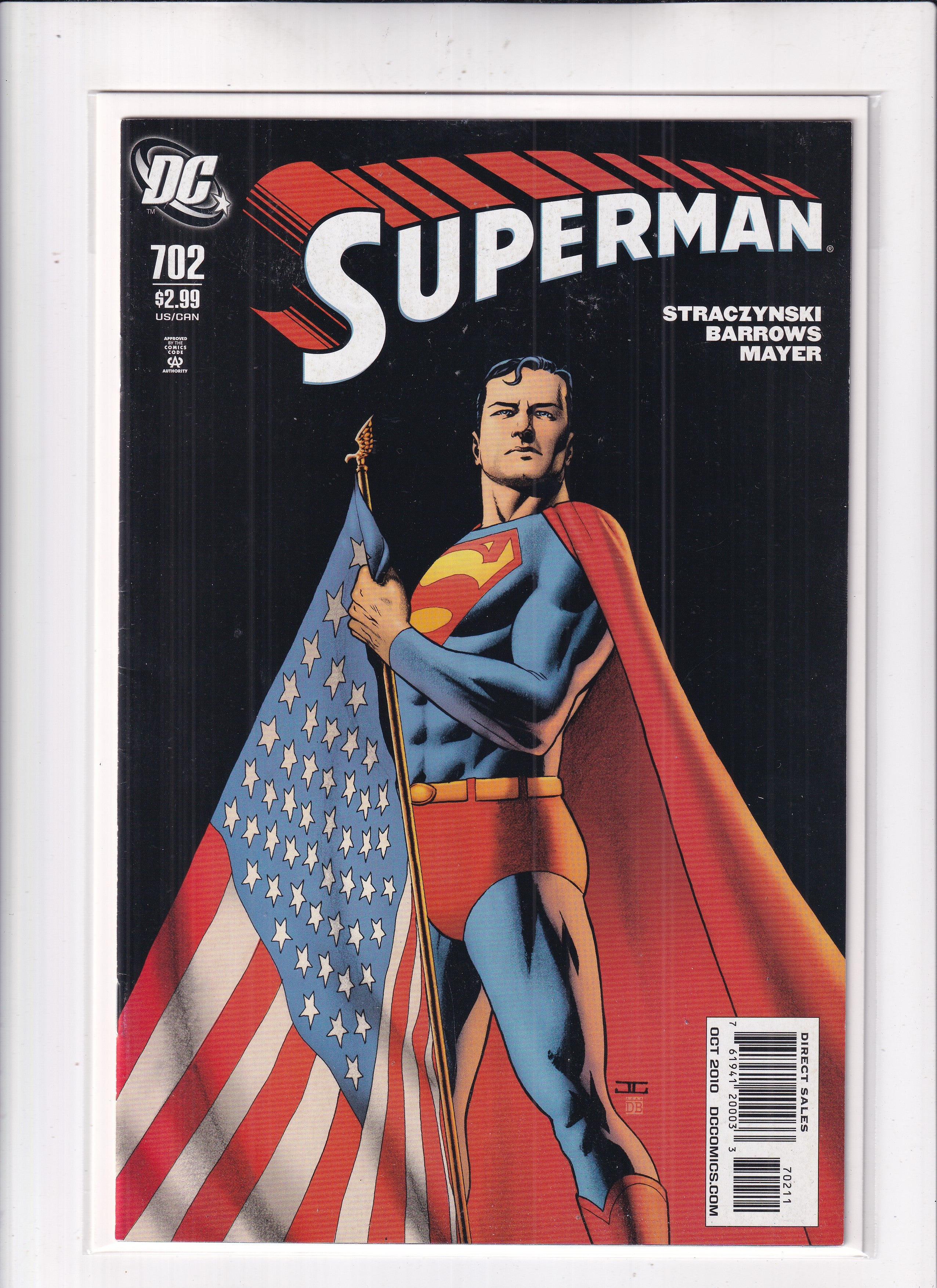 Superman #702