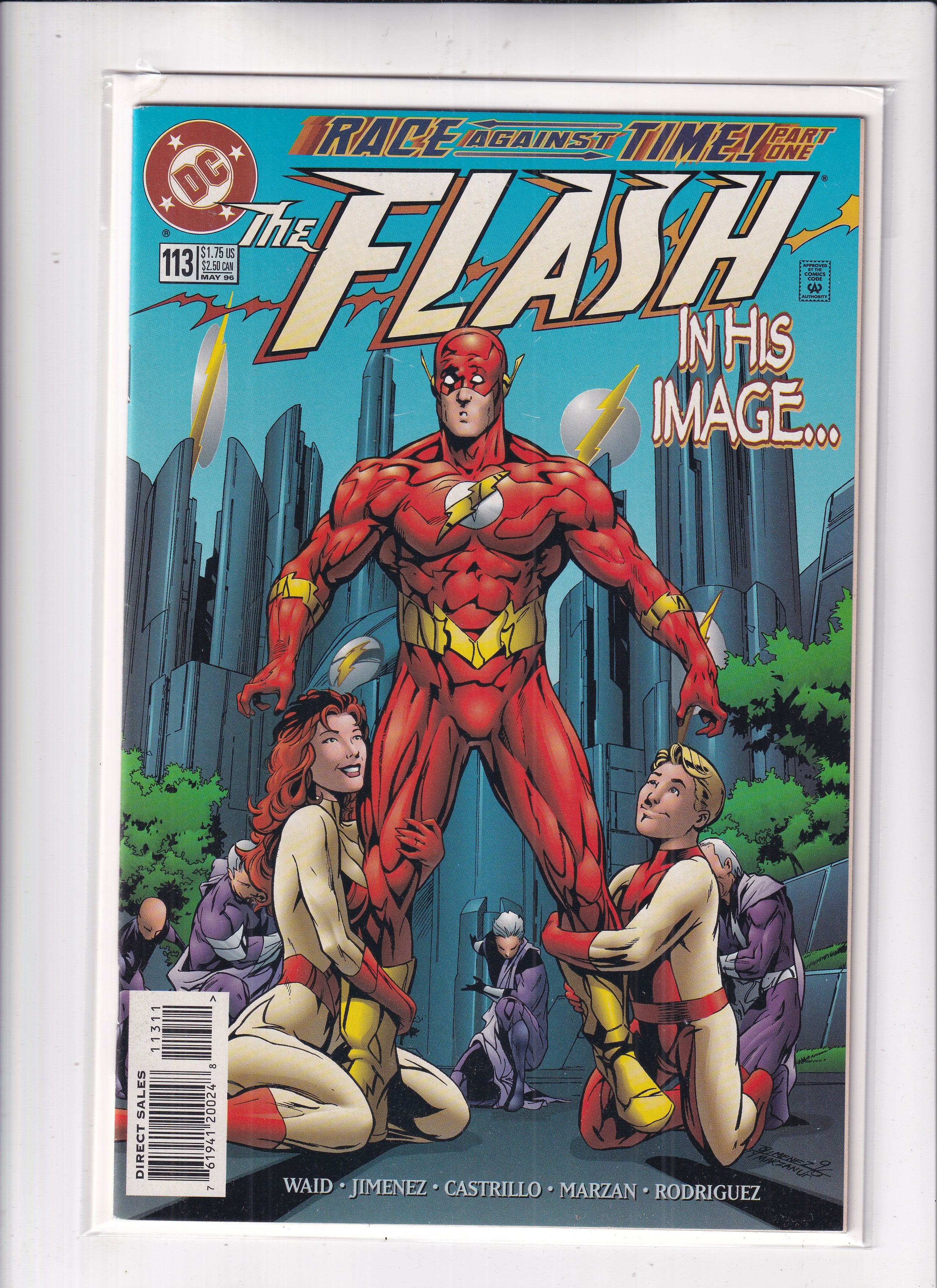 Flash #113