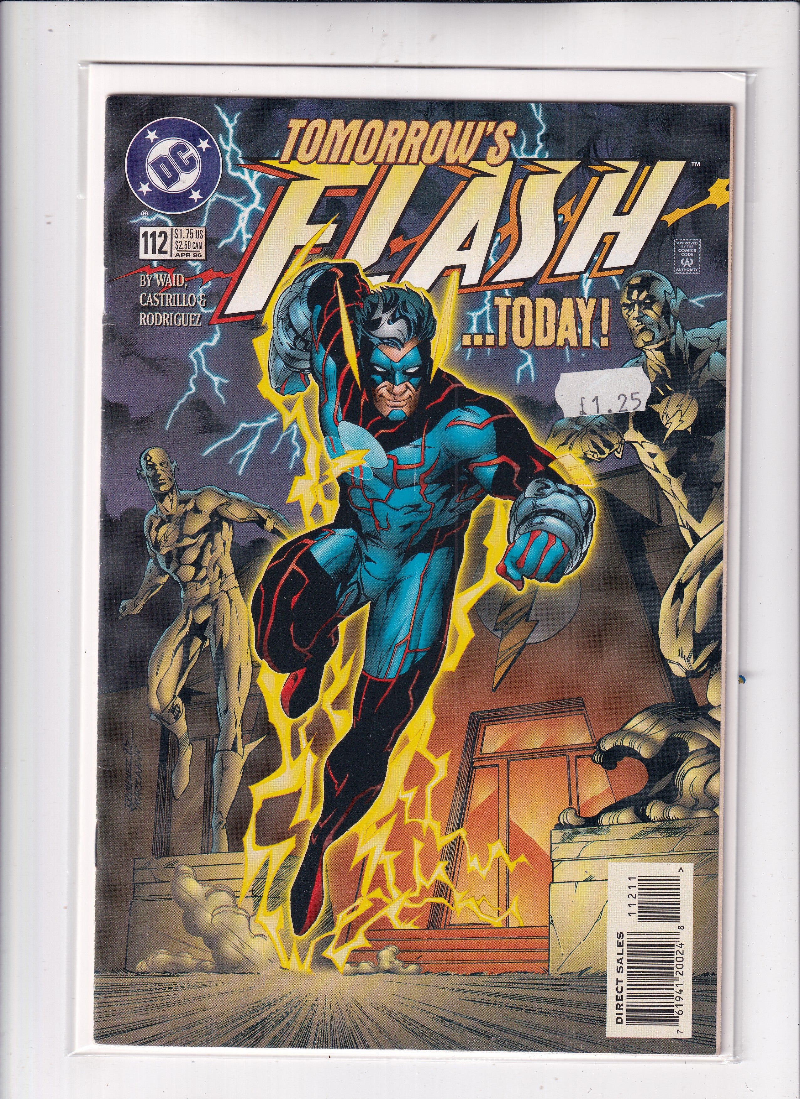 Flash #112
