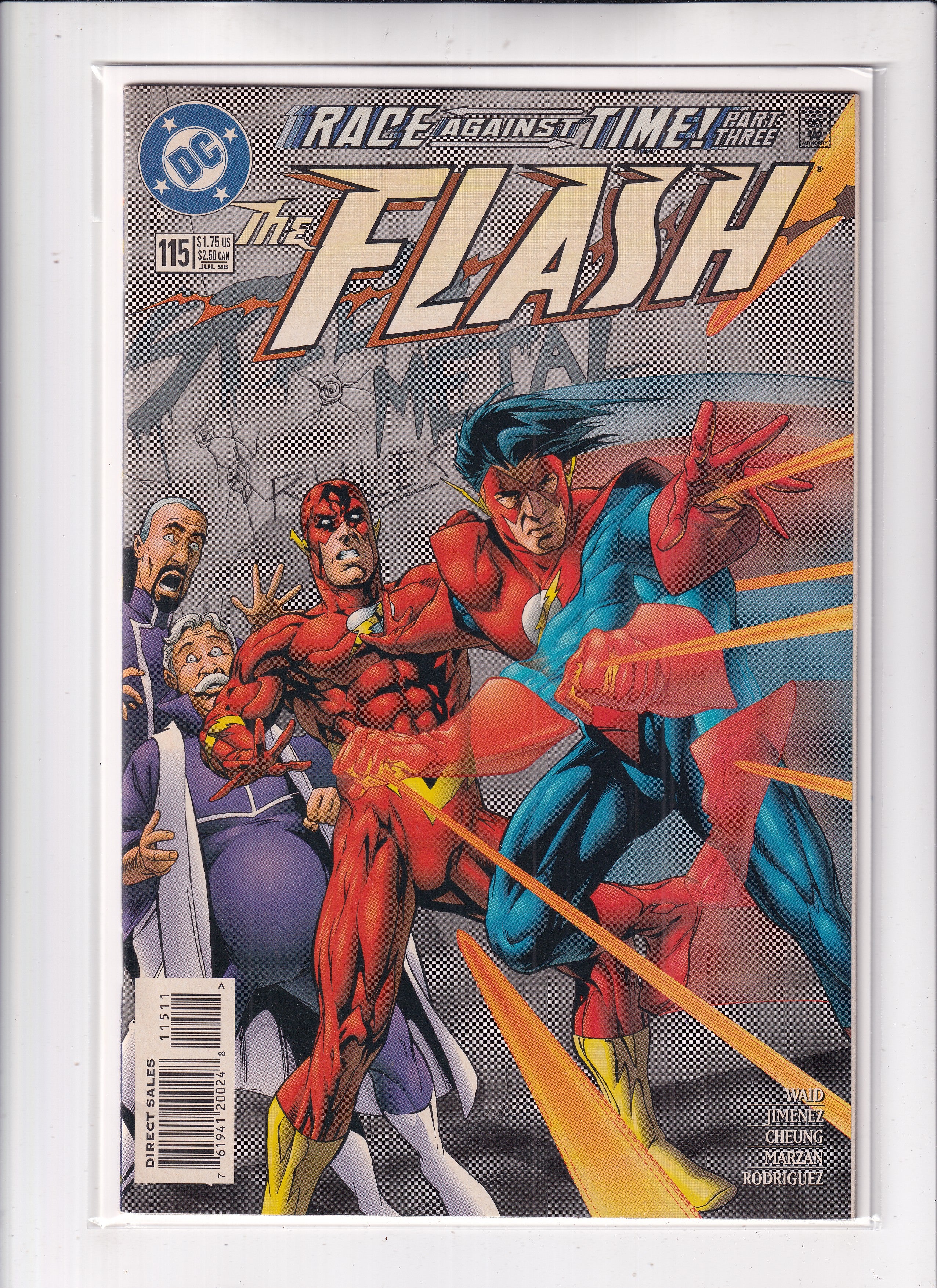 Flash #115