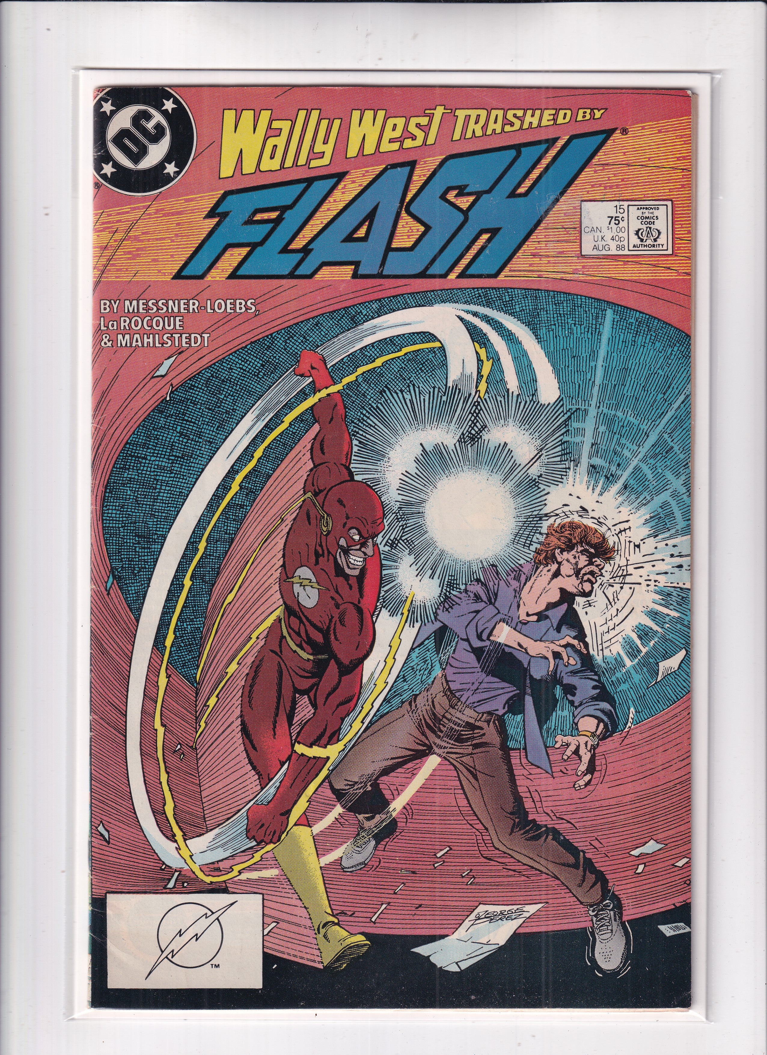 Flash #15
