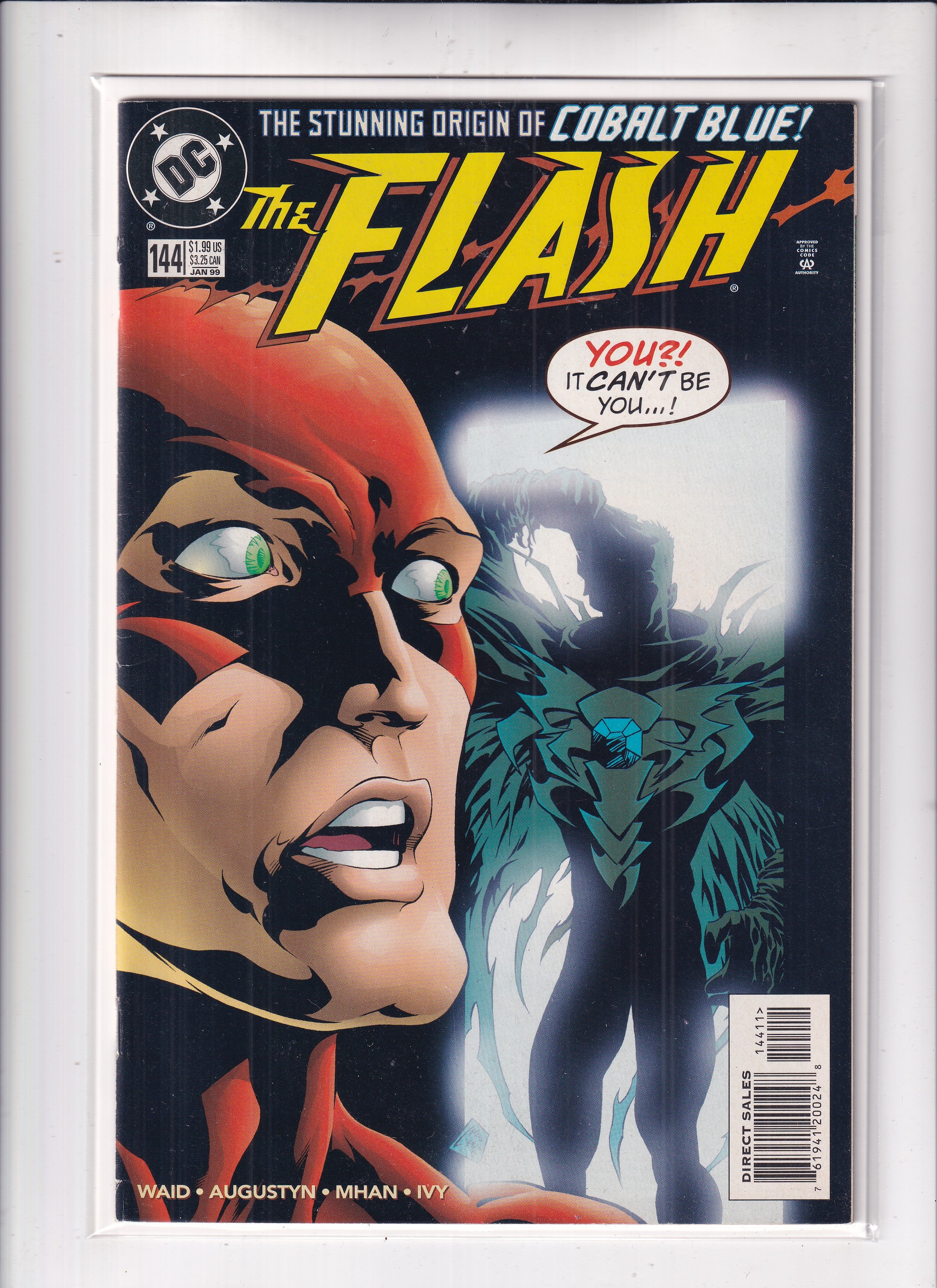 Flash #144