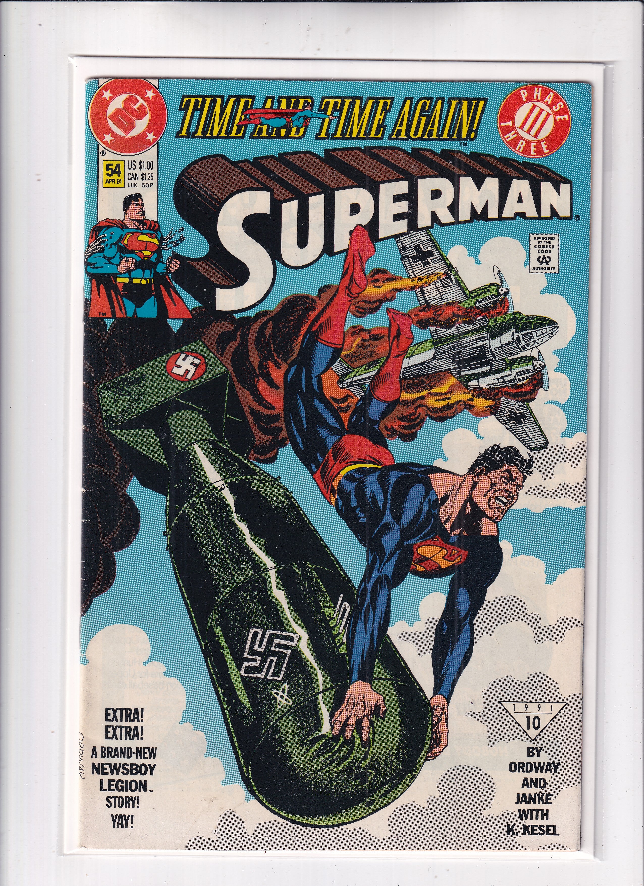 Superman #54