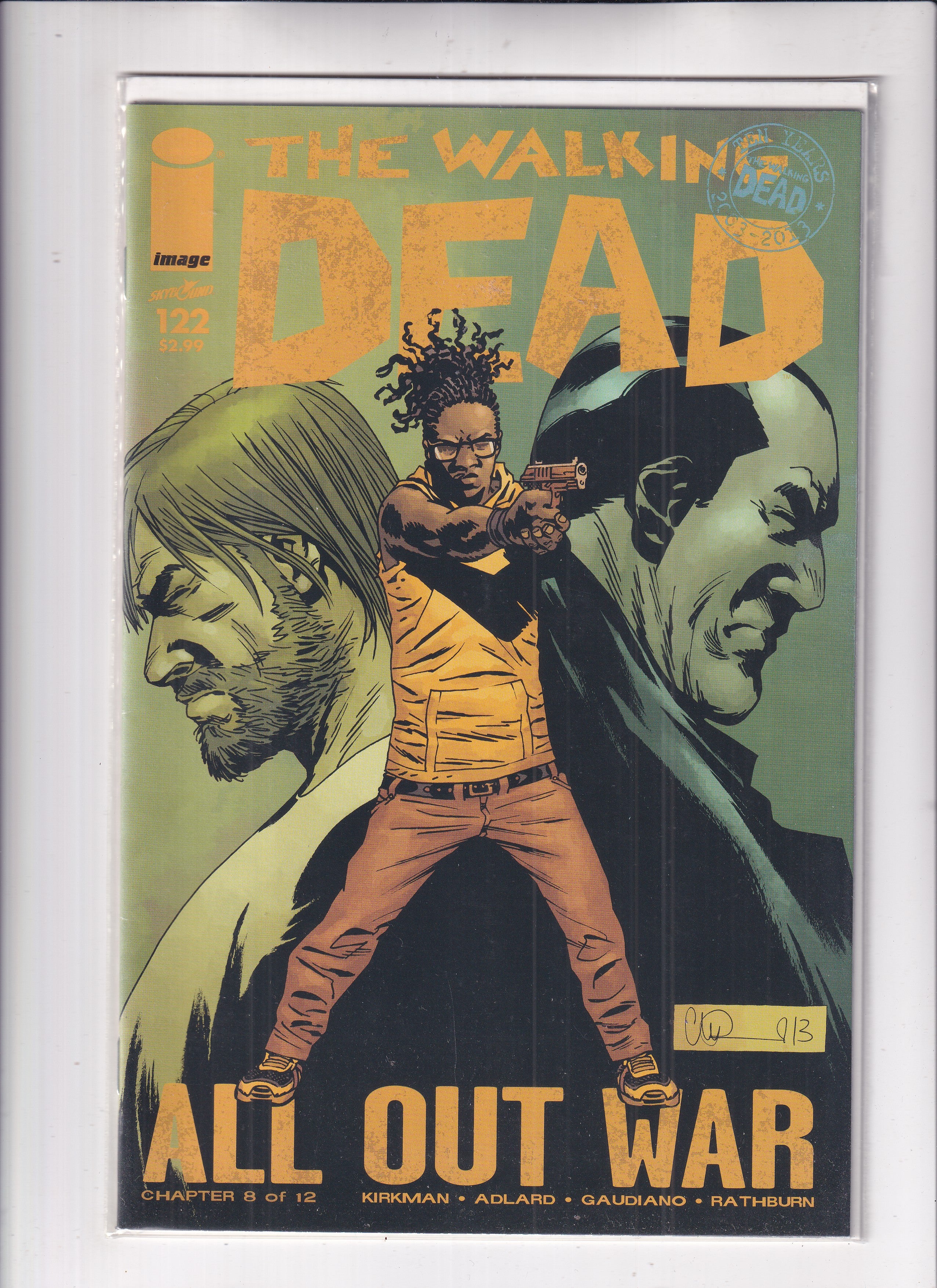 Walking Dead #122