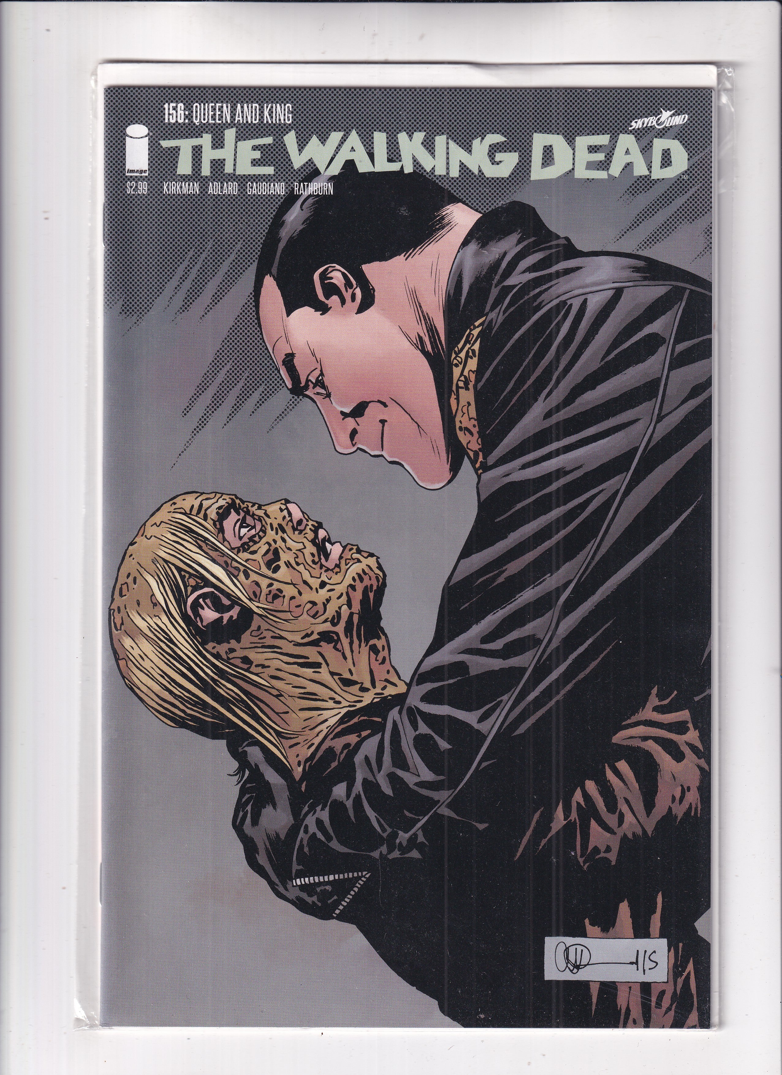 Walking Dead #156