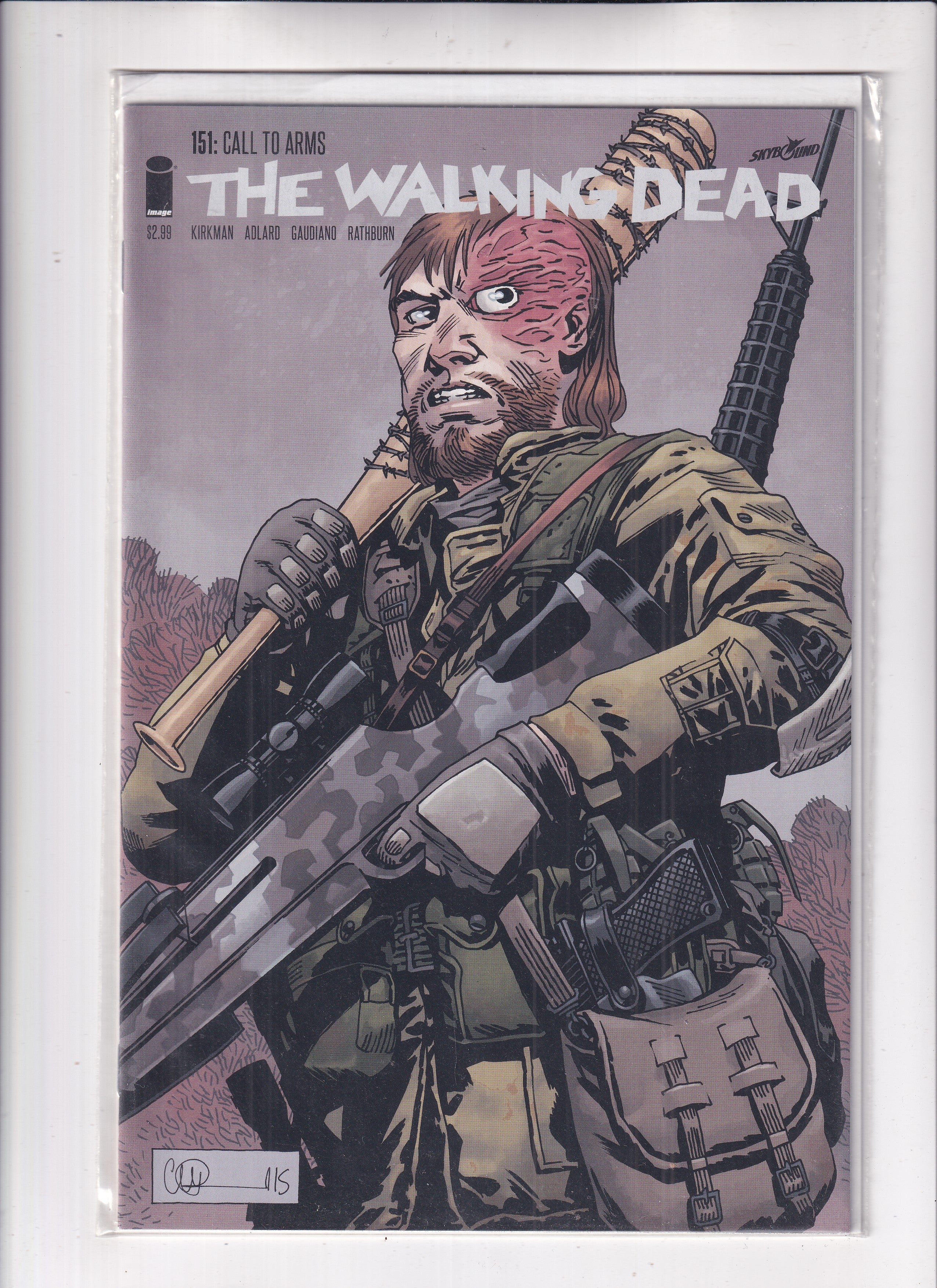Walking Dead #151