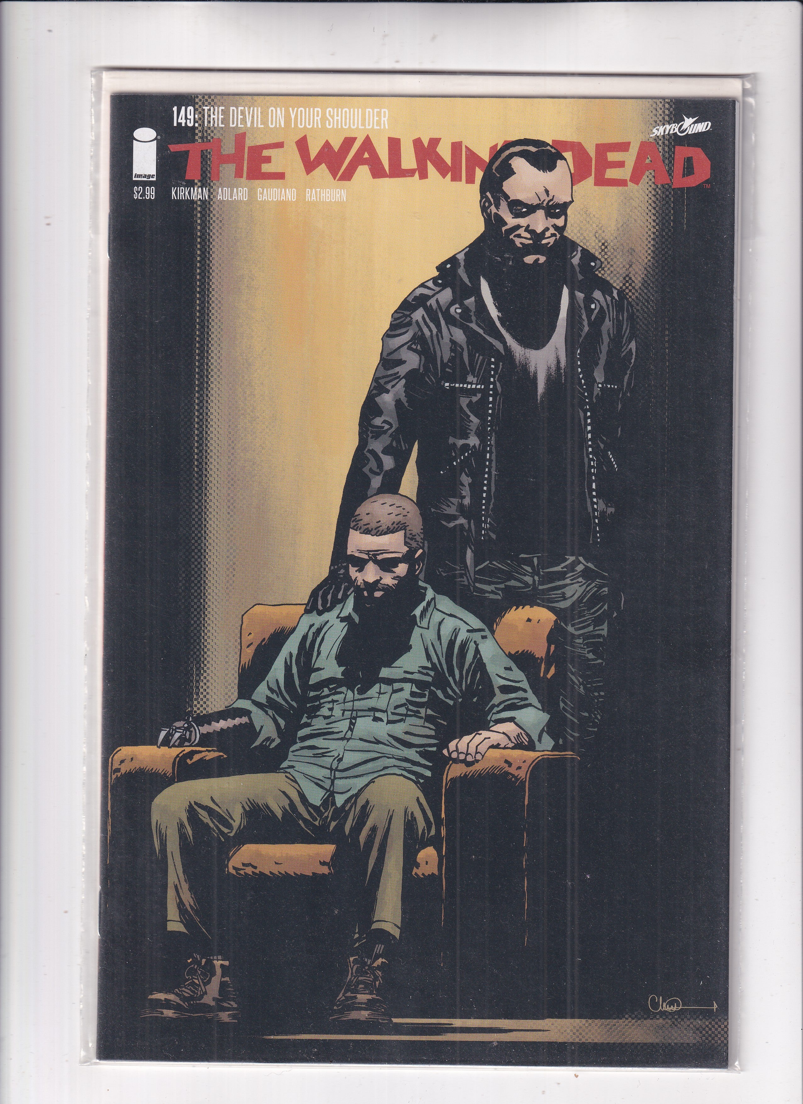 Walking Dead #149