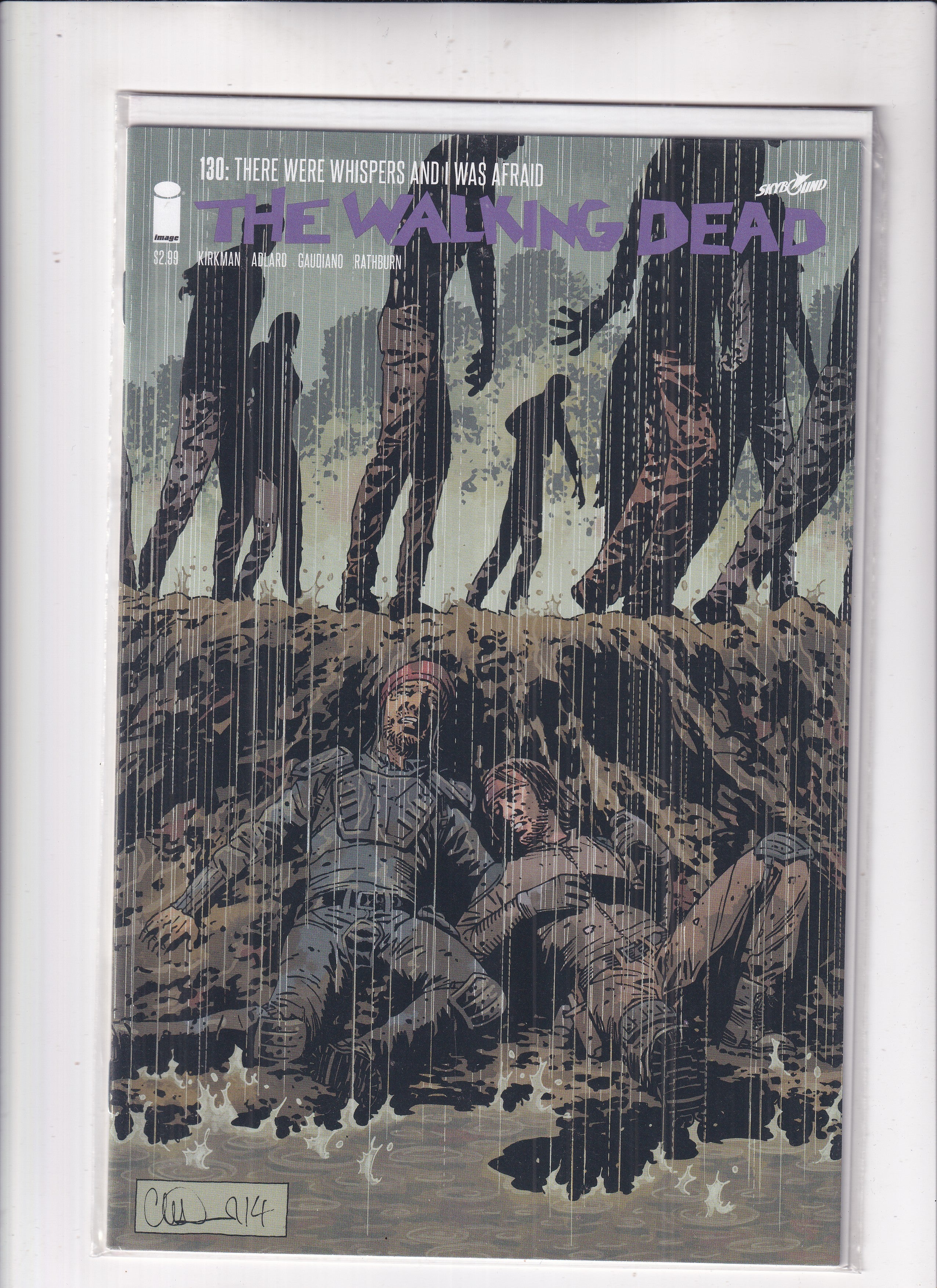 Walking Dead #130