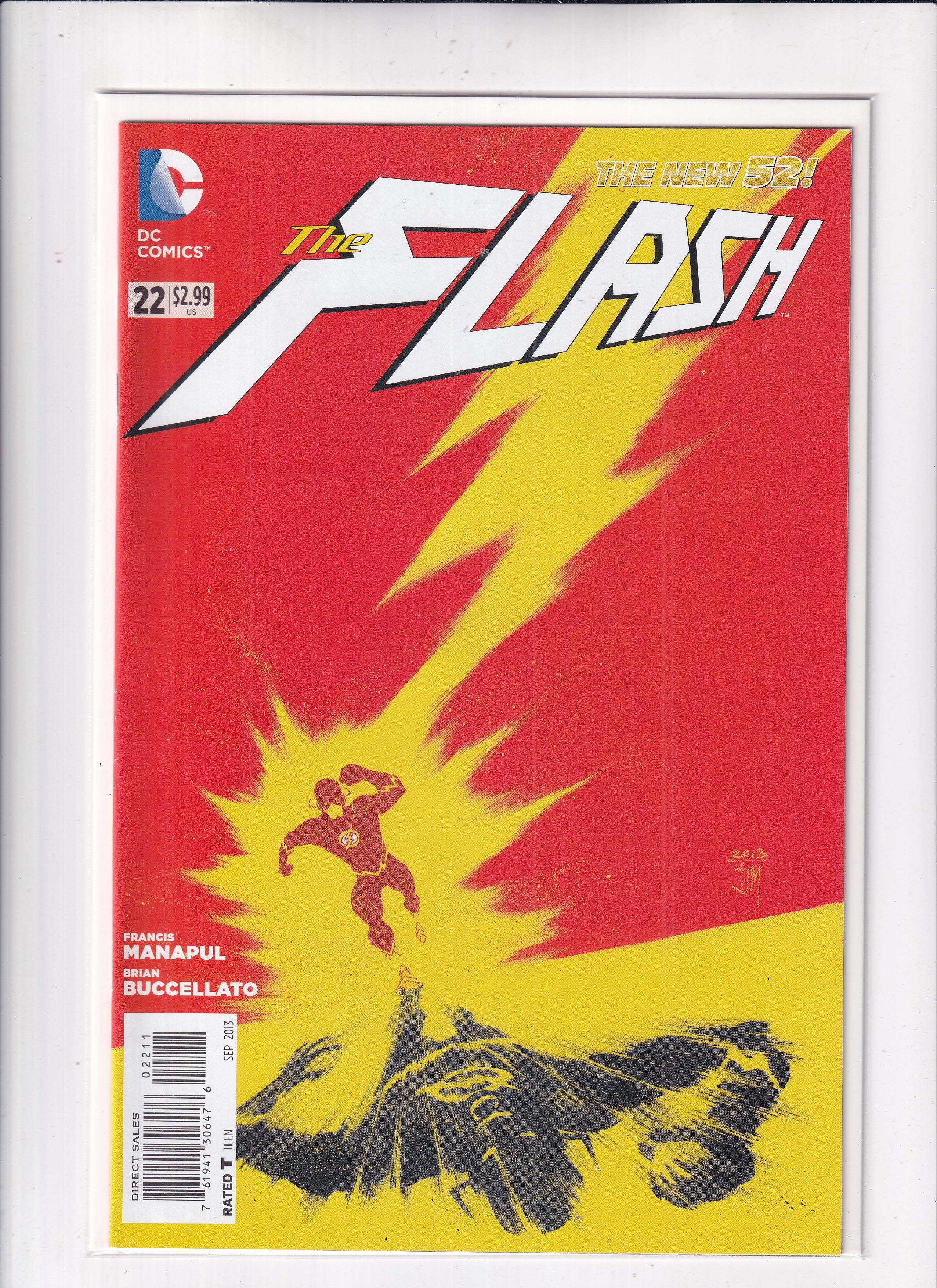 The Flash #22