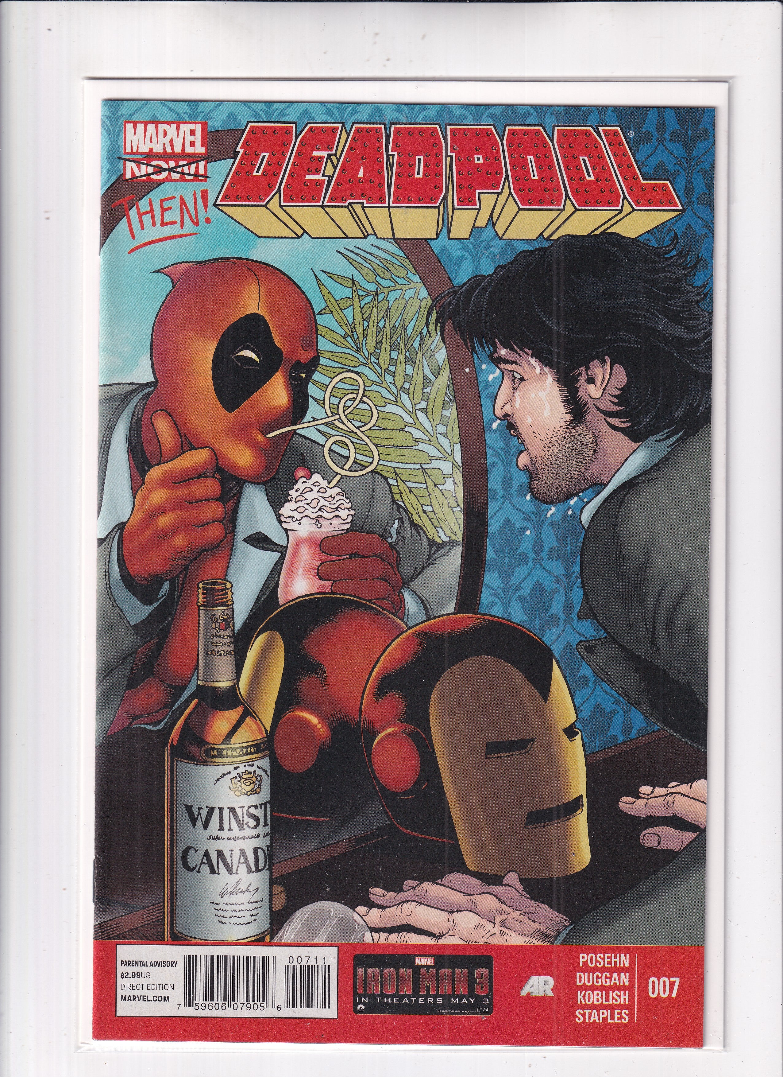 Deadpool #7