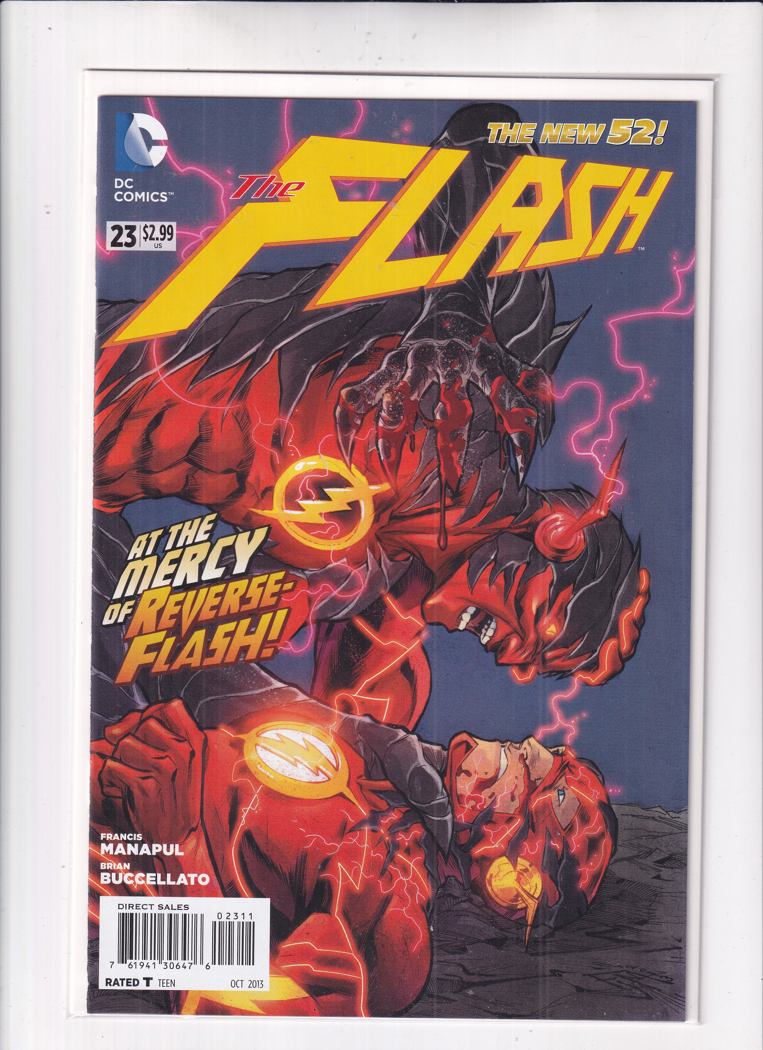 The Flash #23