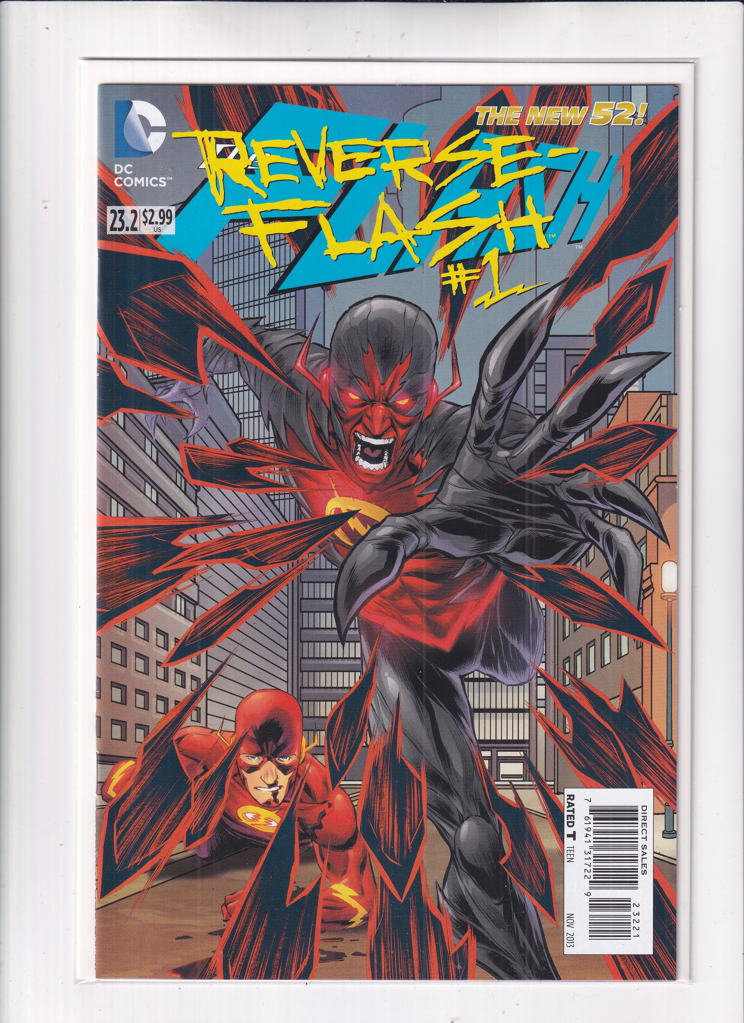 The Flash #23.2