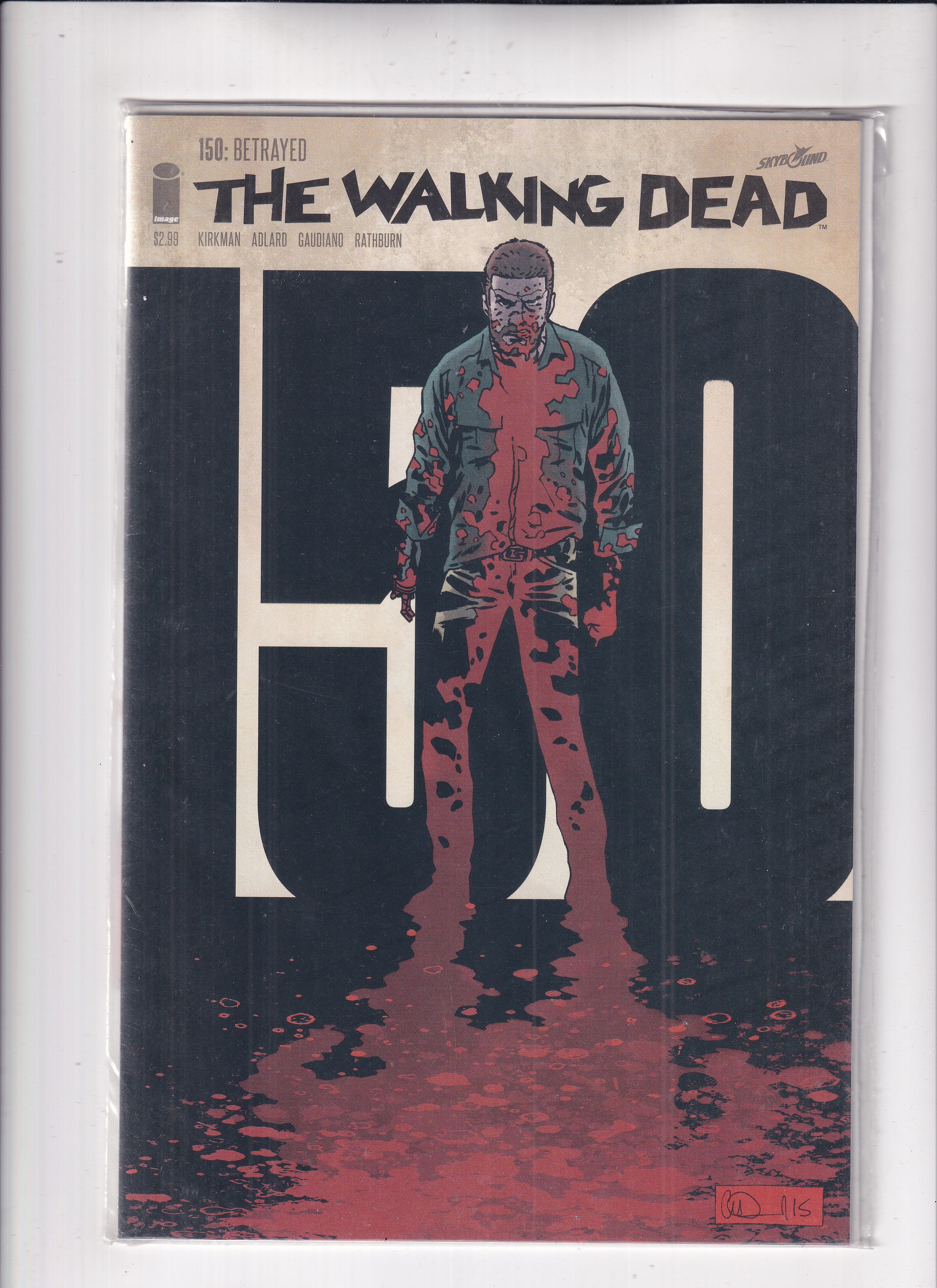 Walking Dead #150