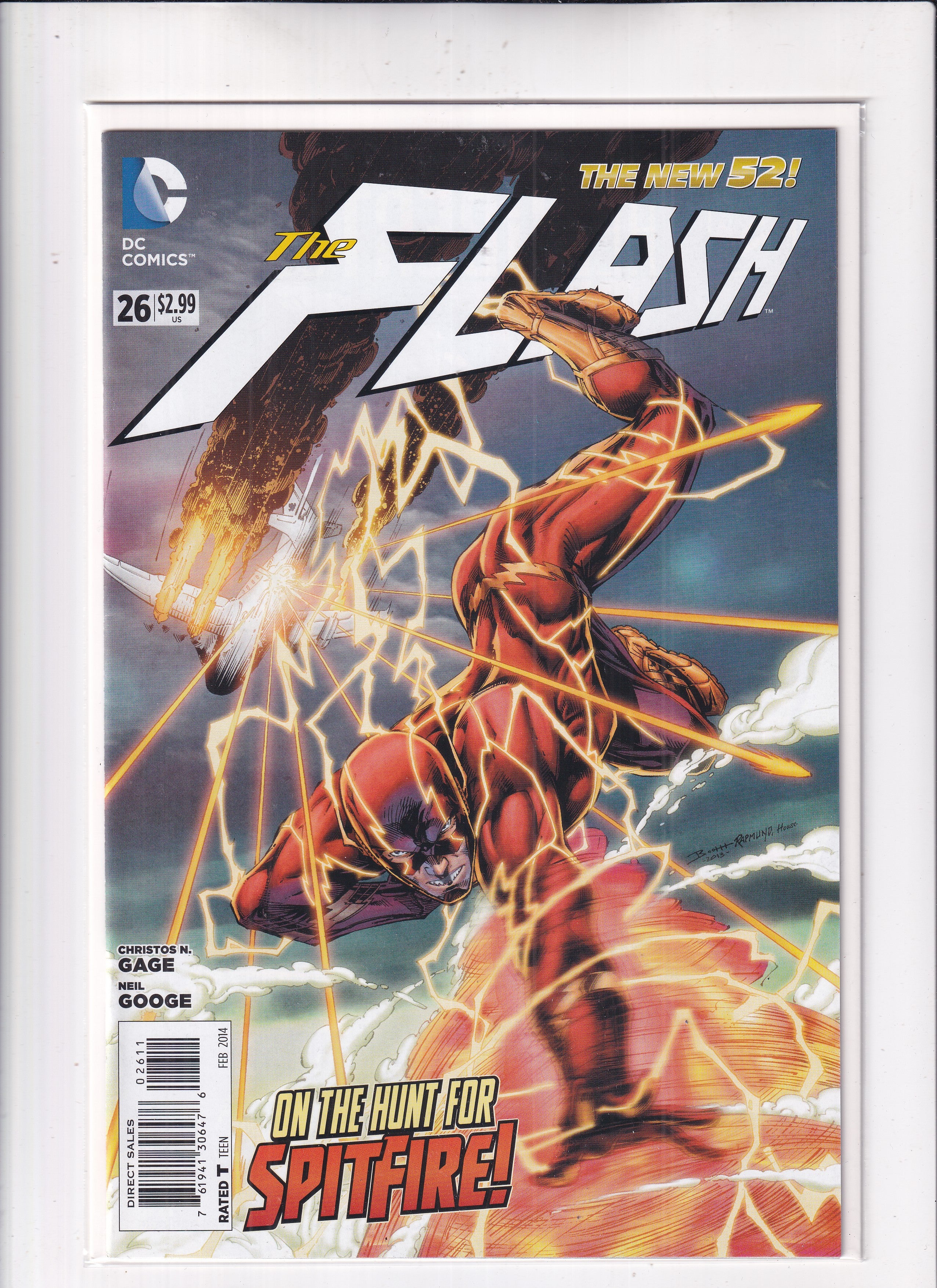 The Flash #26