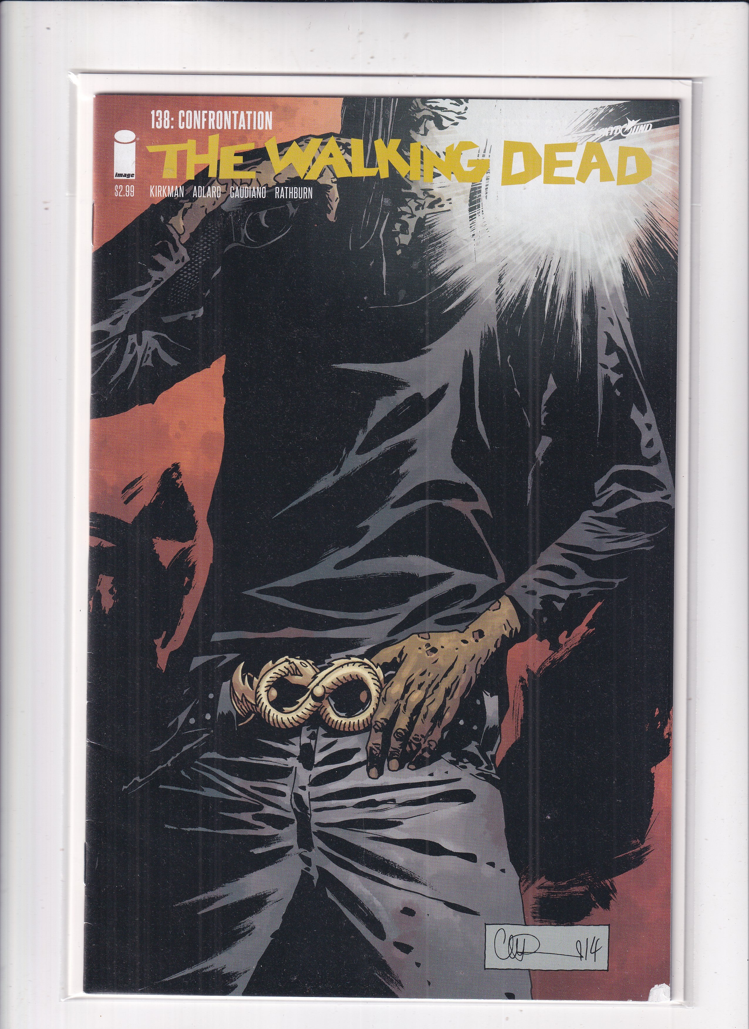 Walking Dead #138