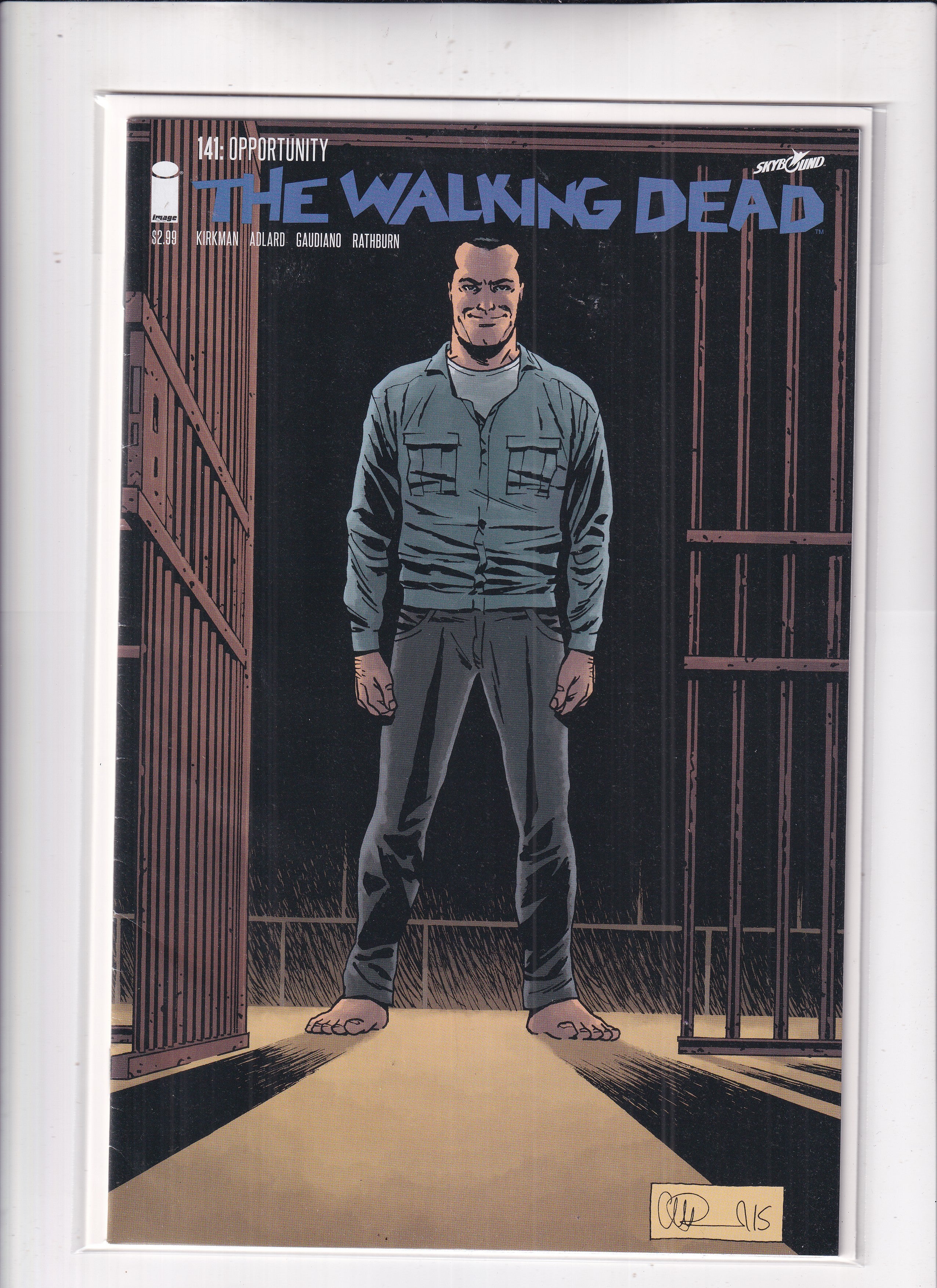 Walking Dead #141