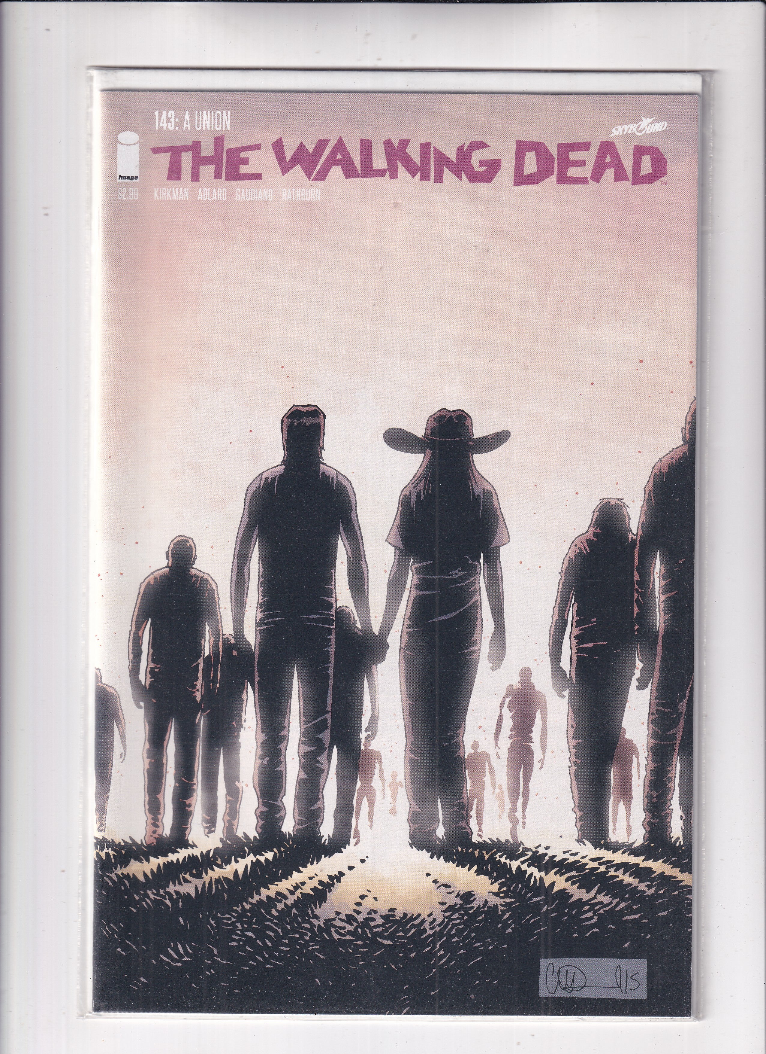 Walking Dead #143