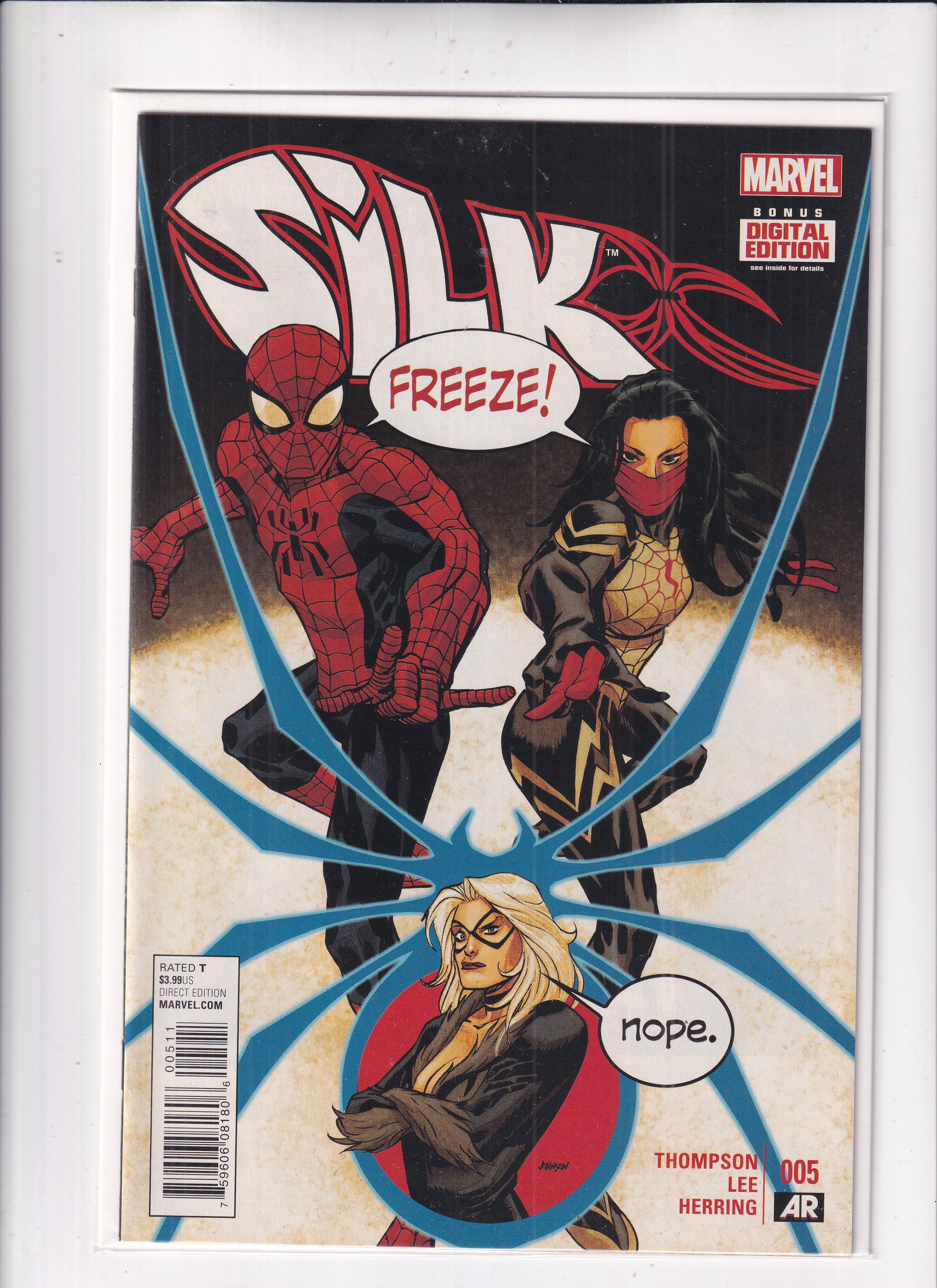 Silk #5
