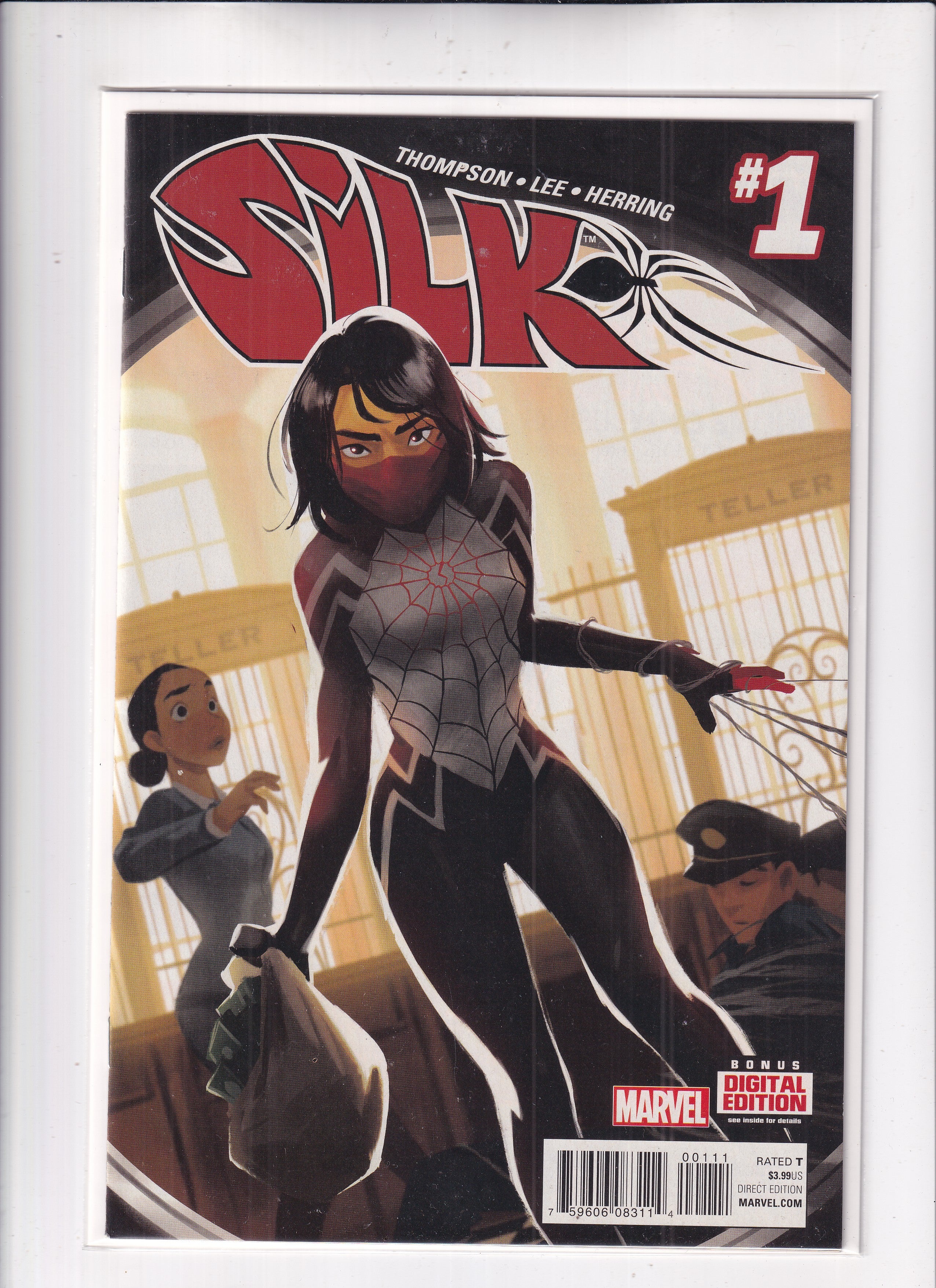 Silk #1