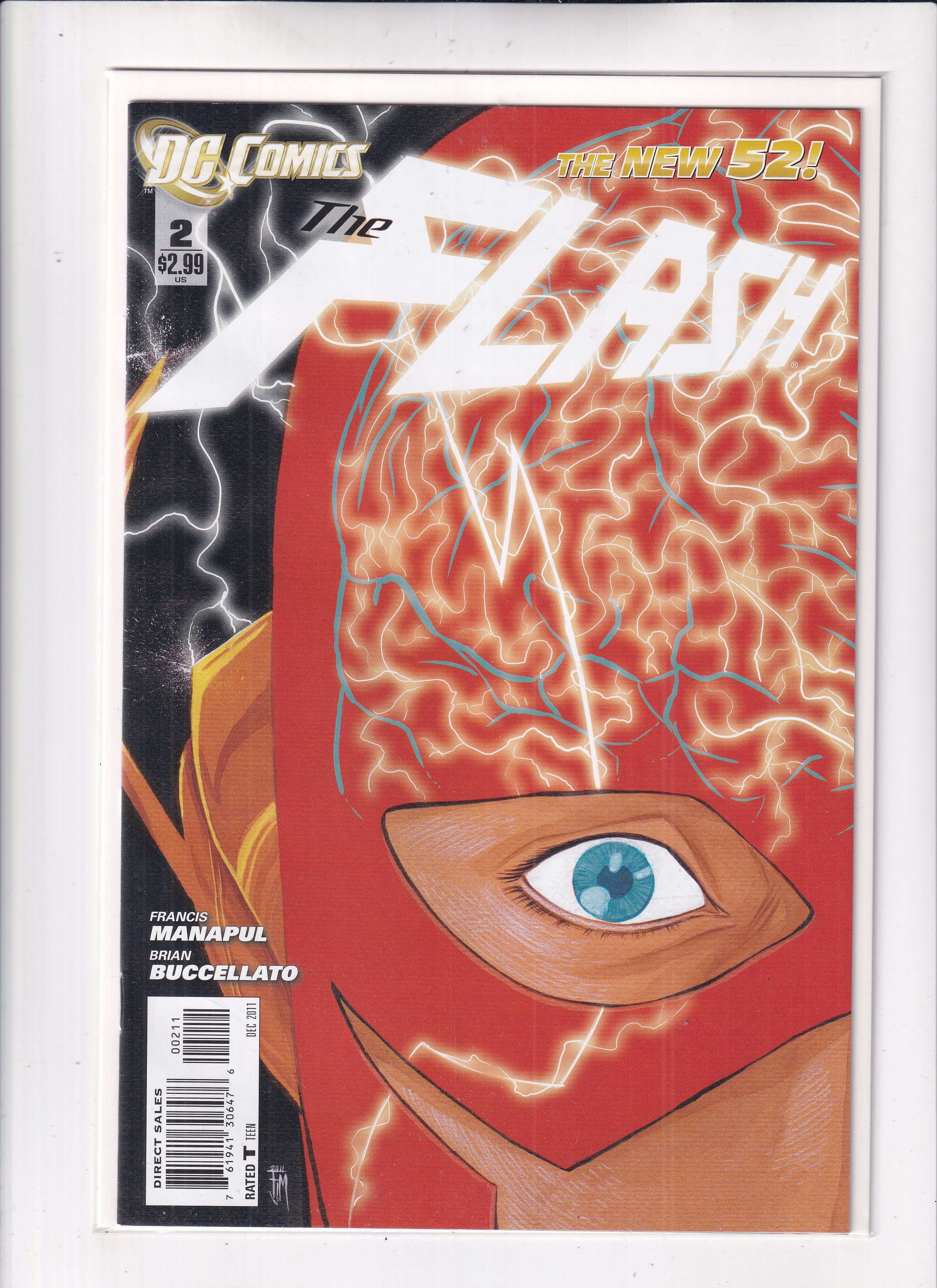 The Flash #2