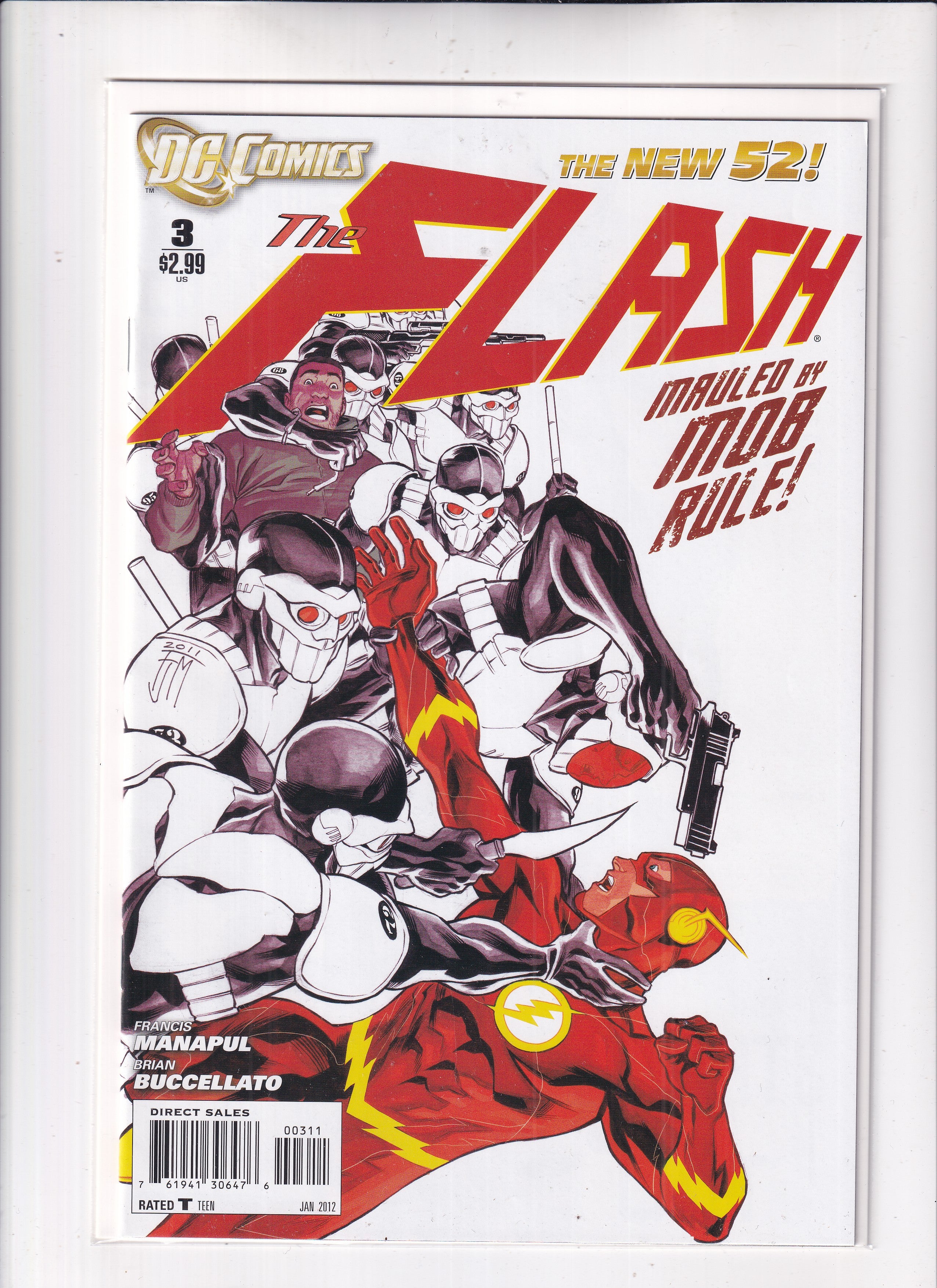 The Flash #3
