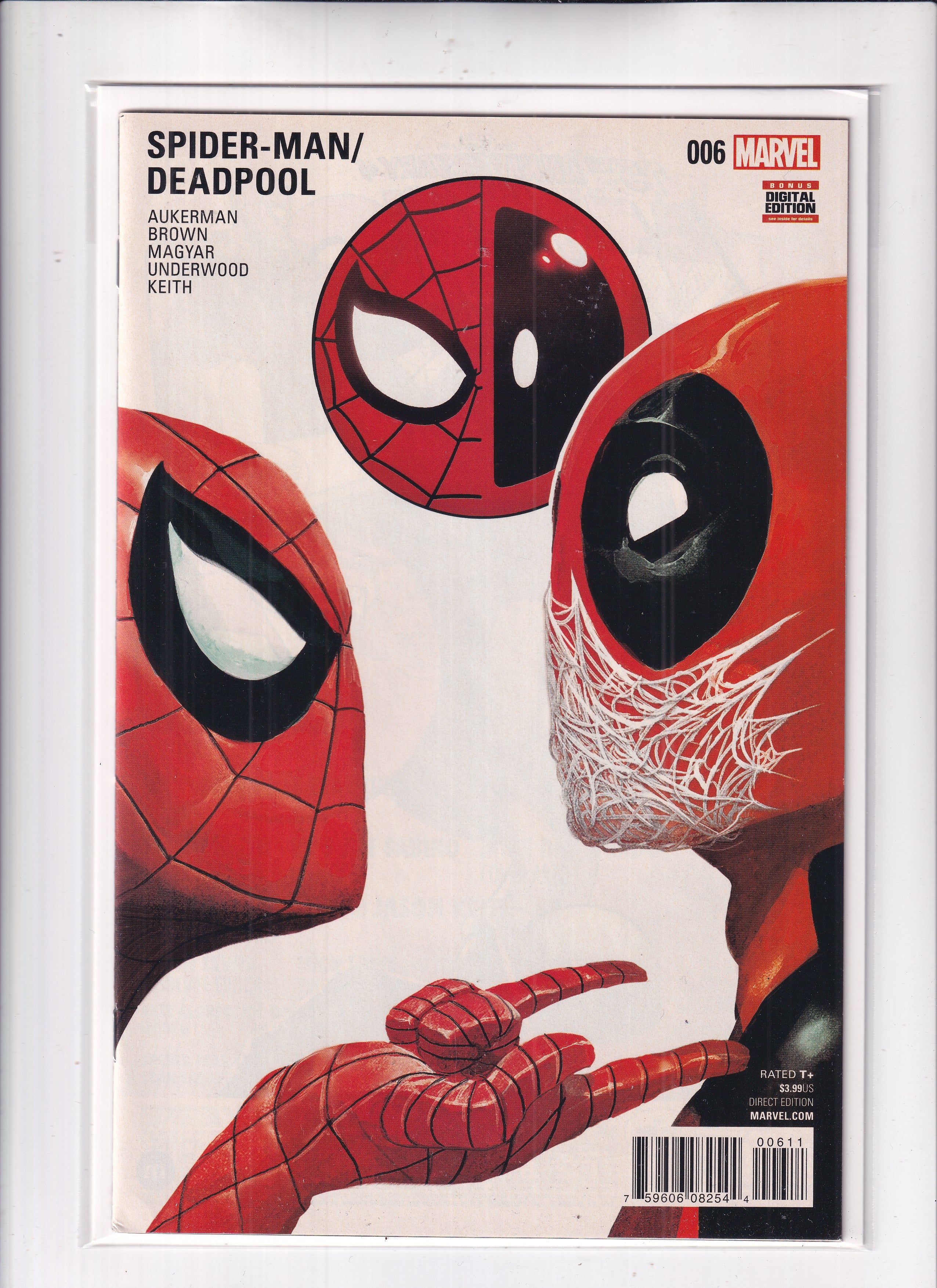 Spider-Man/Deadpool #6