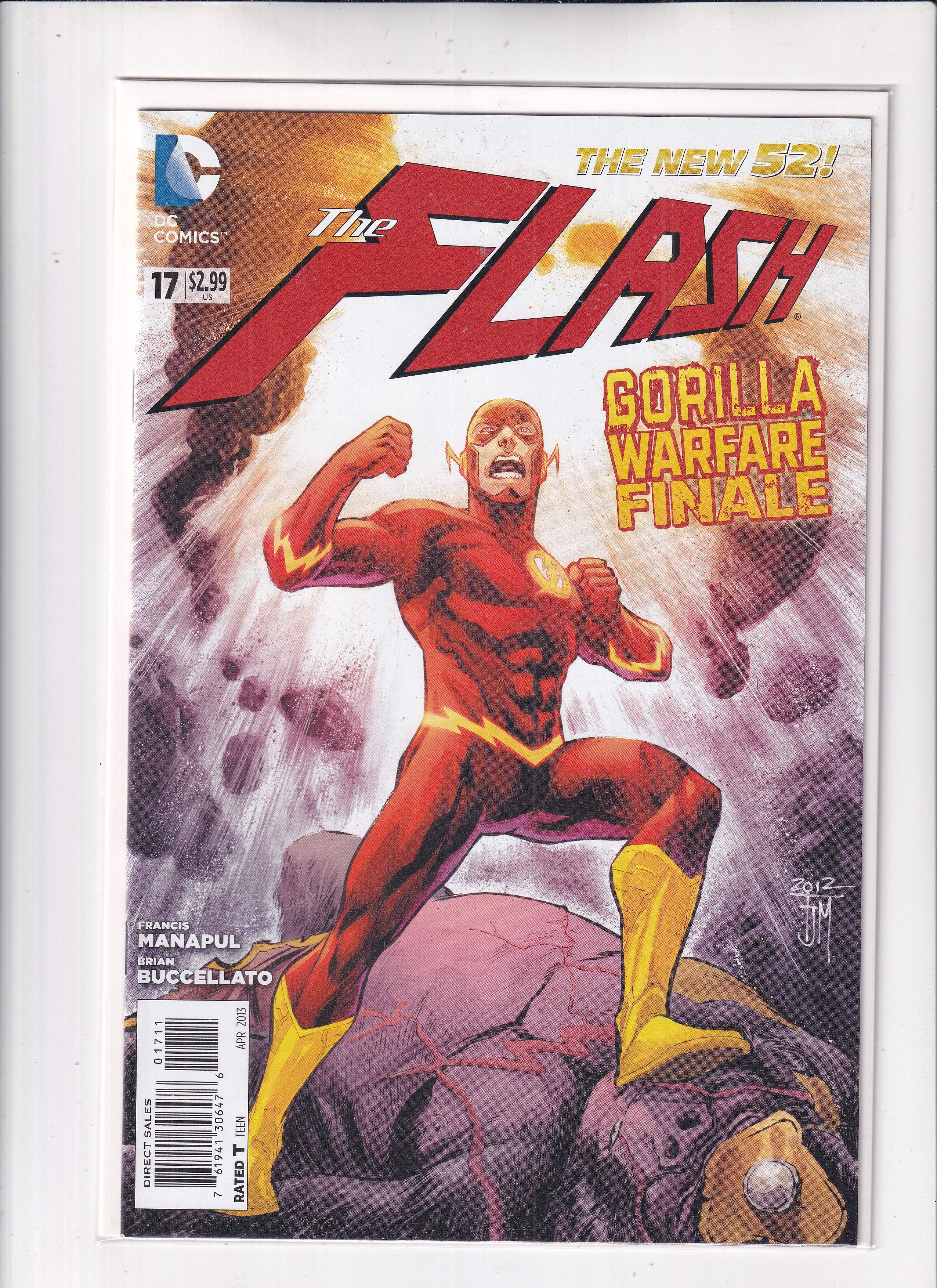 The Flash #17