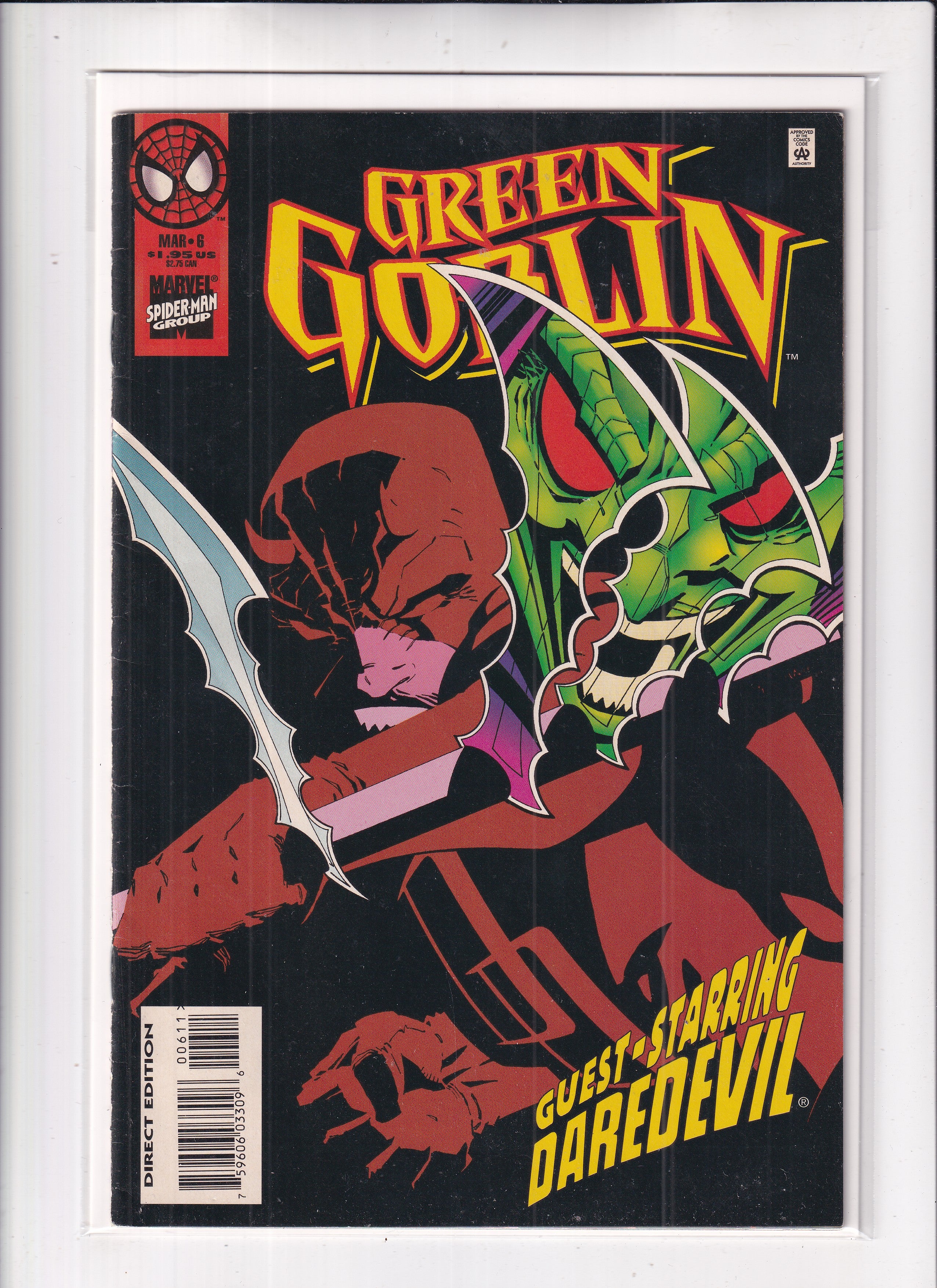 Green Goblin #6