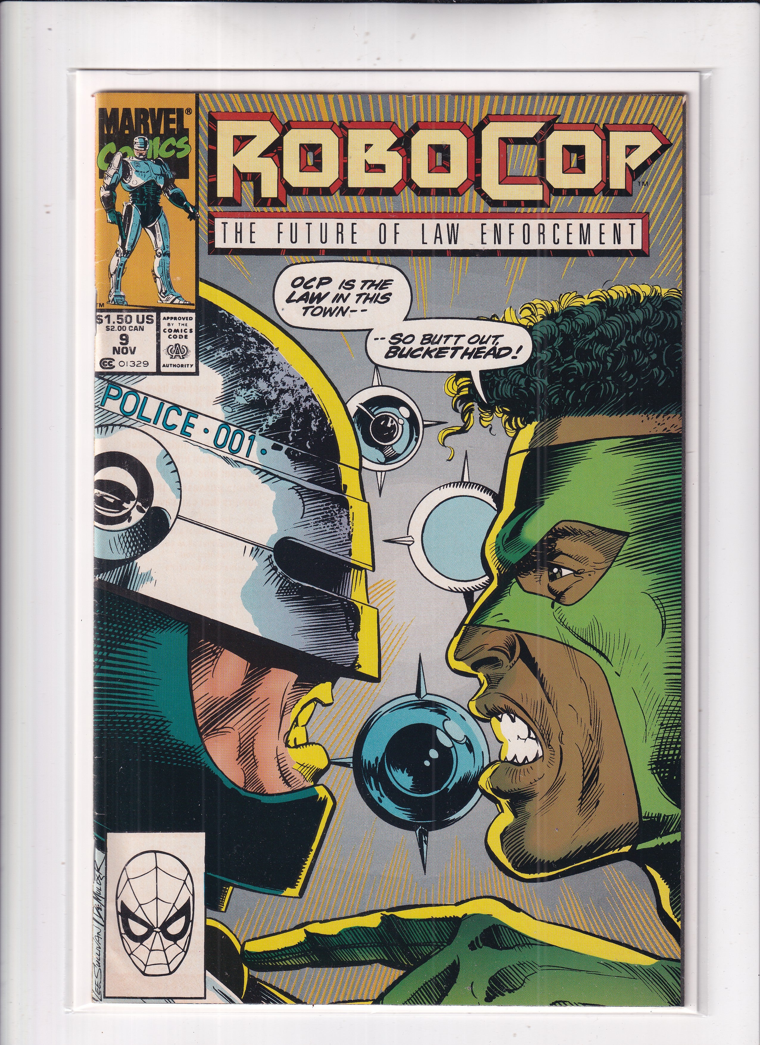 Robocop #9
