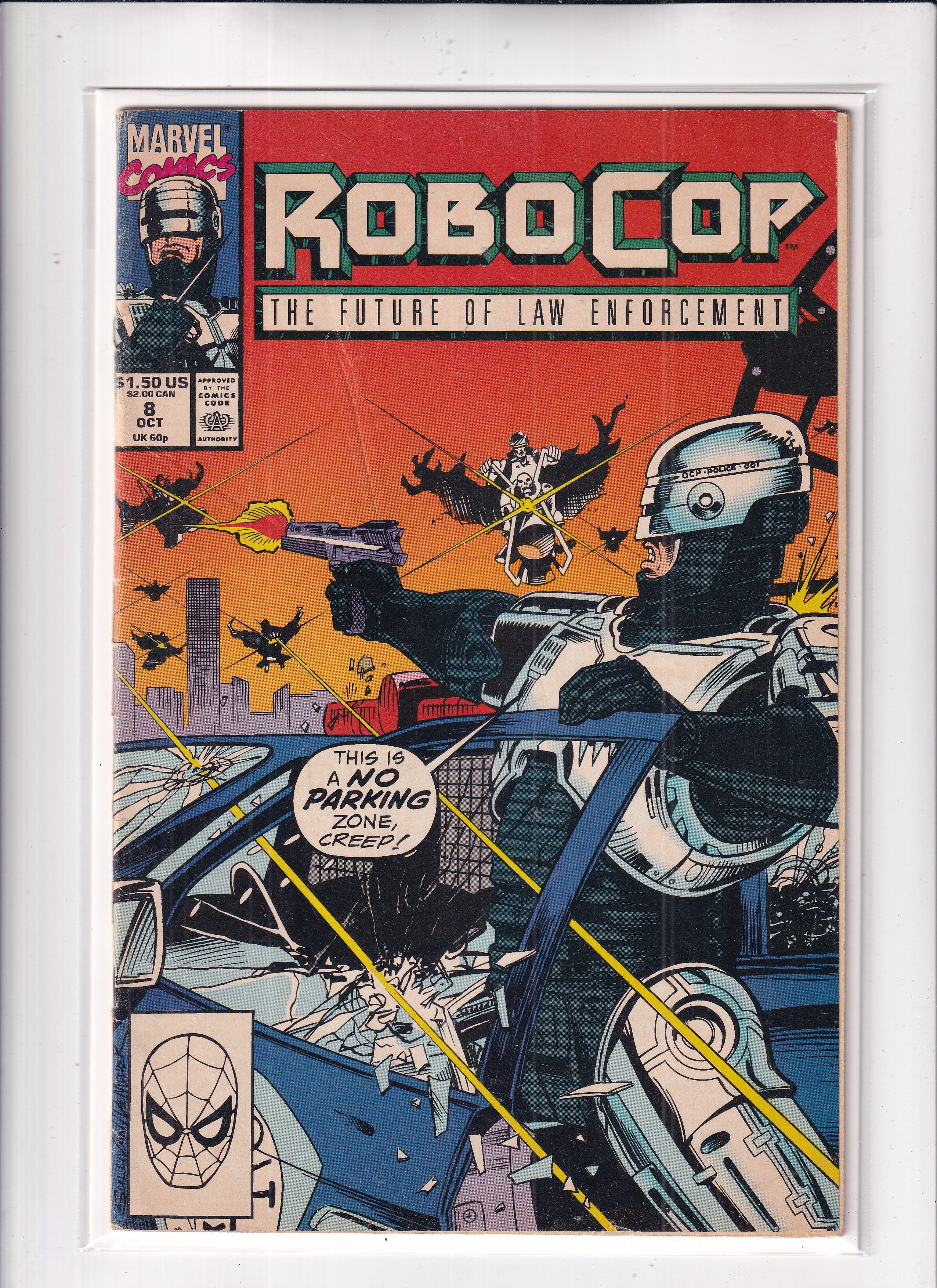 Robocop #8