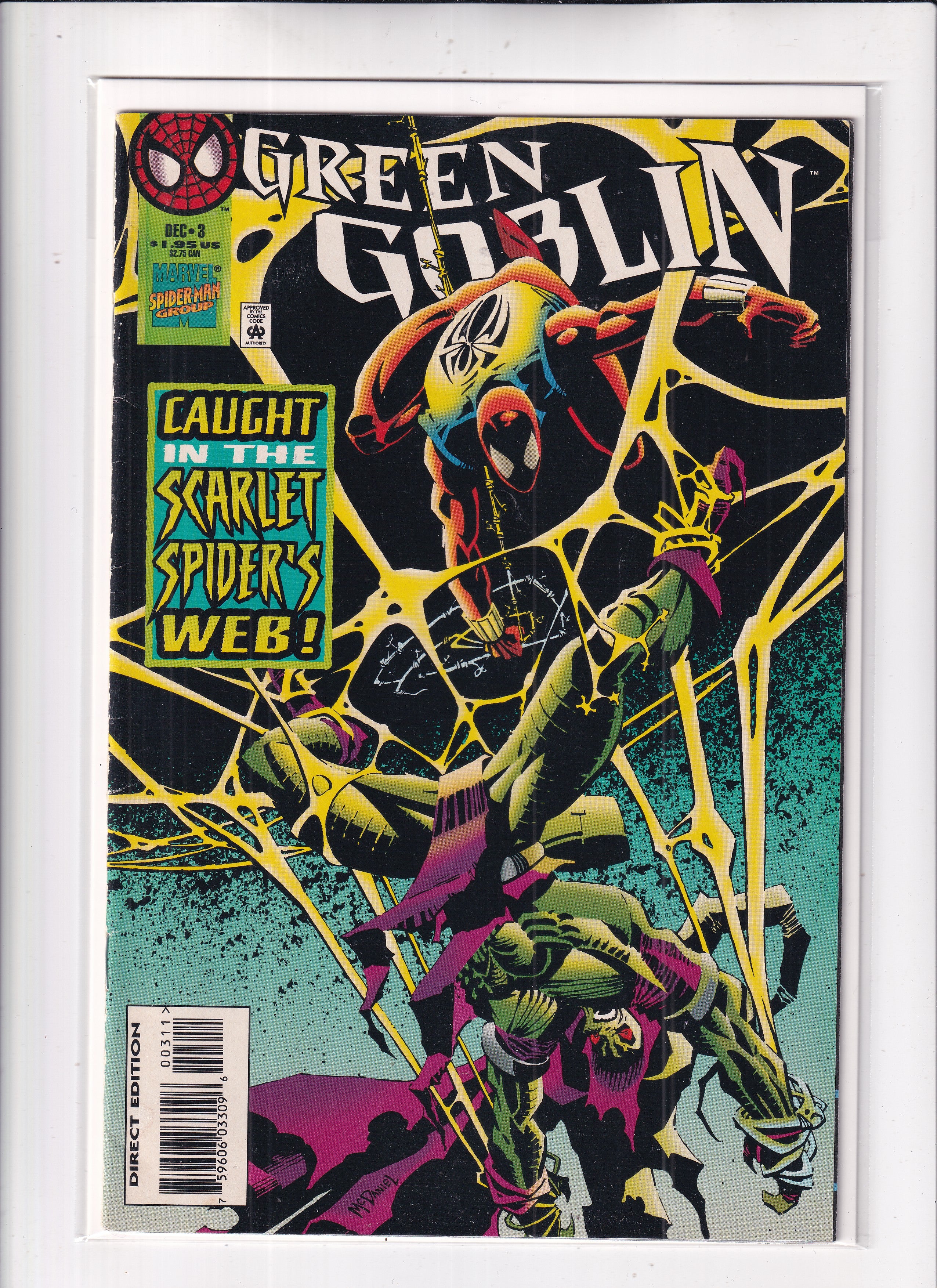 Green Goblin #3
