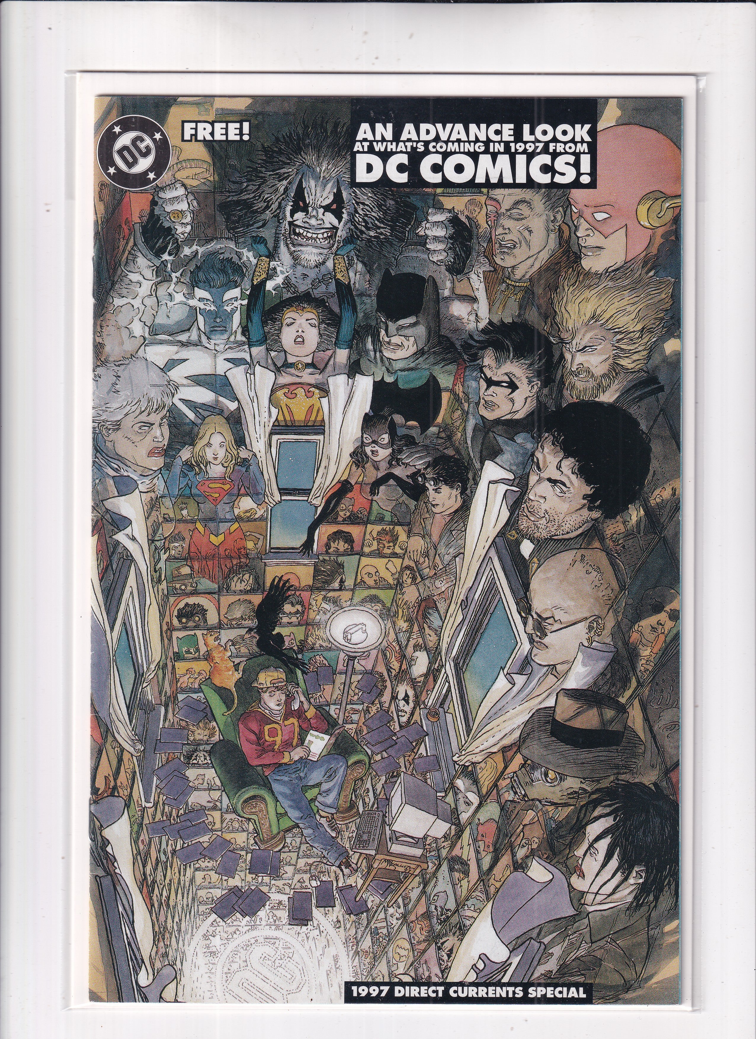 Direct Currents 1997 Special