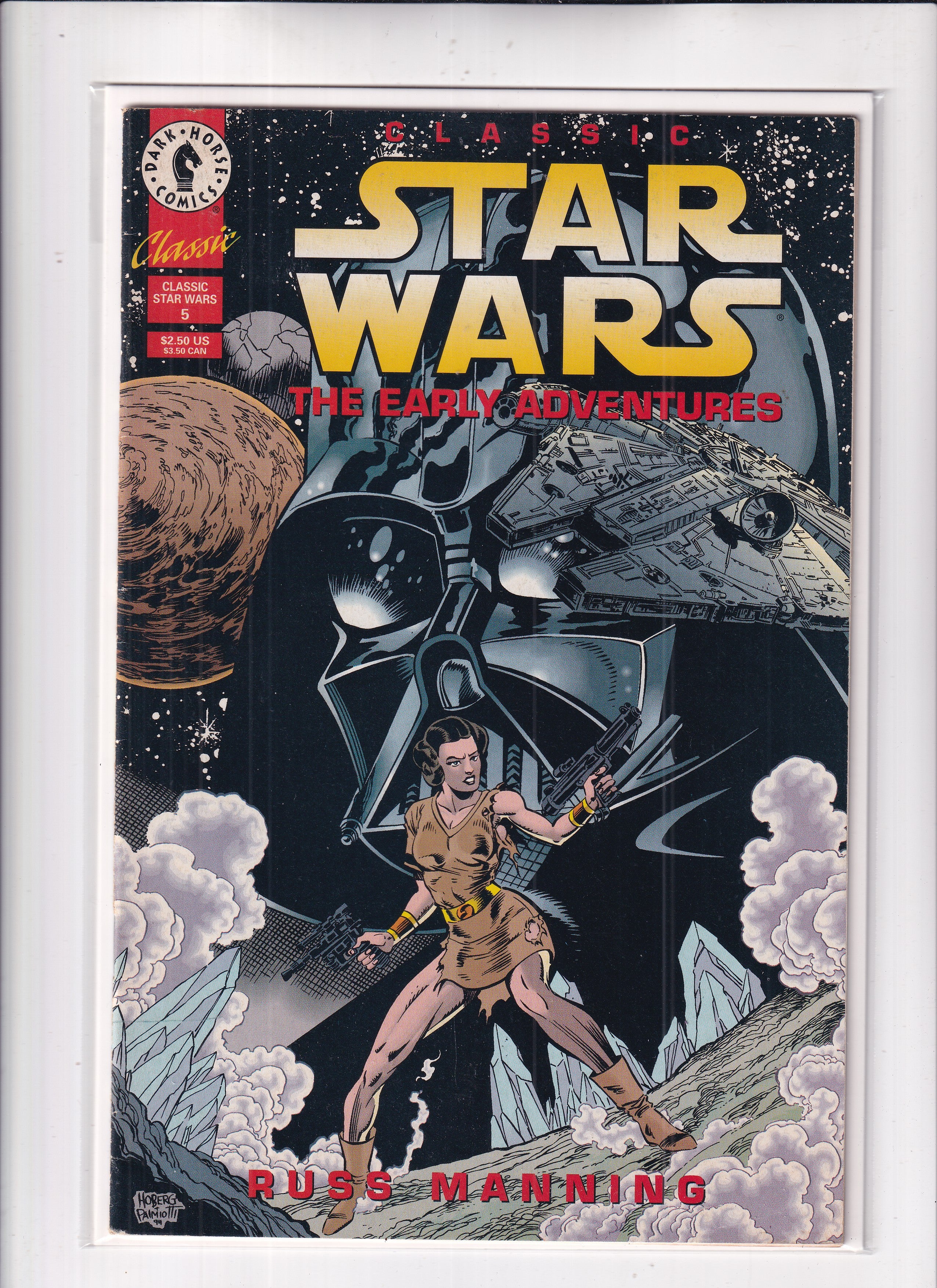 Classic Star Wars Early Adventures #5
