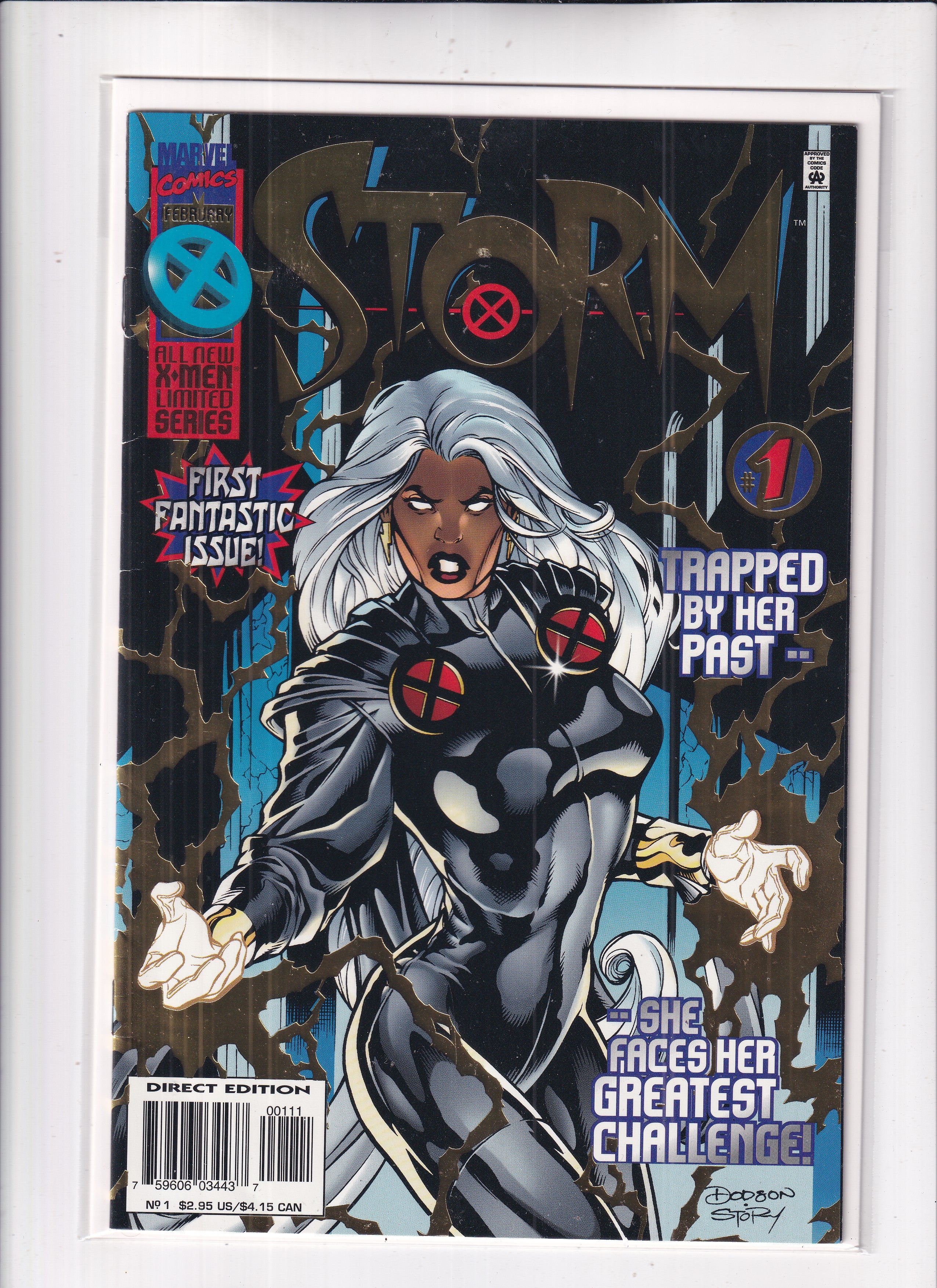 Storm #1