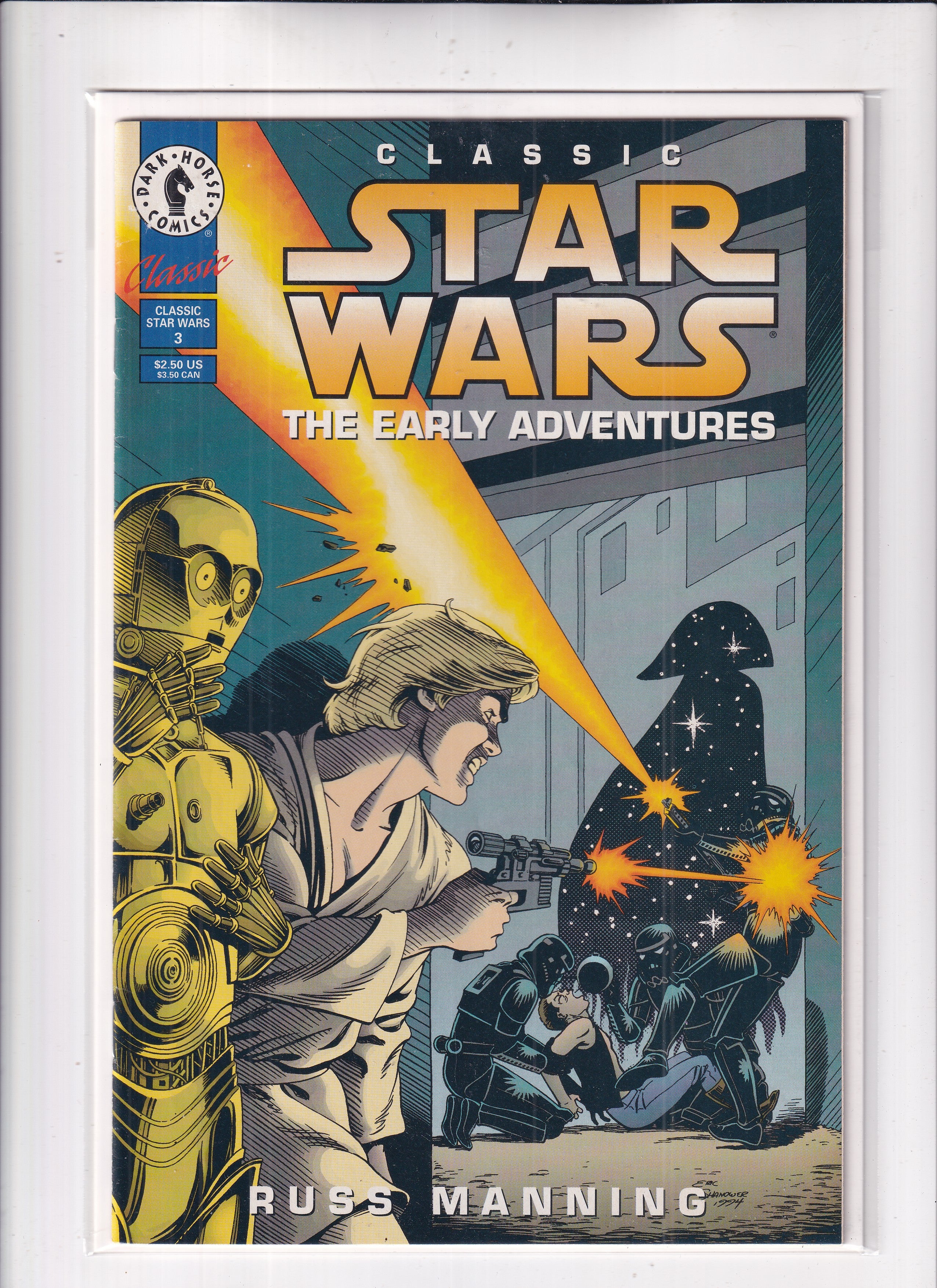 Classic Star Wars Early Adventures #3