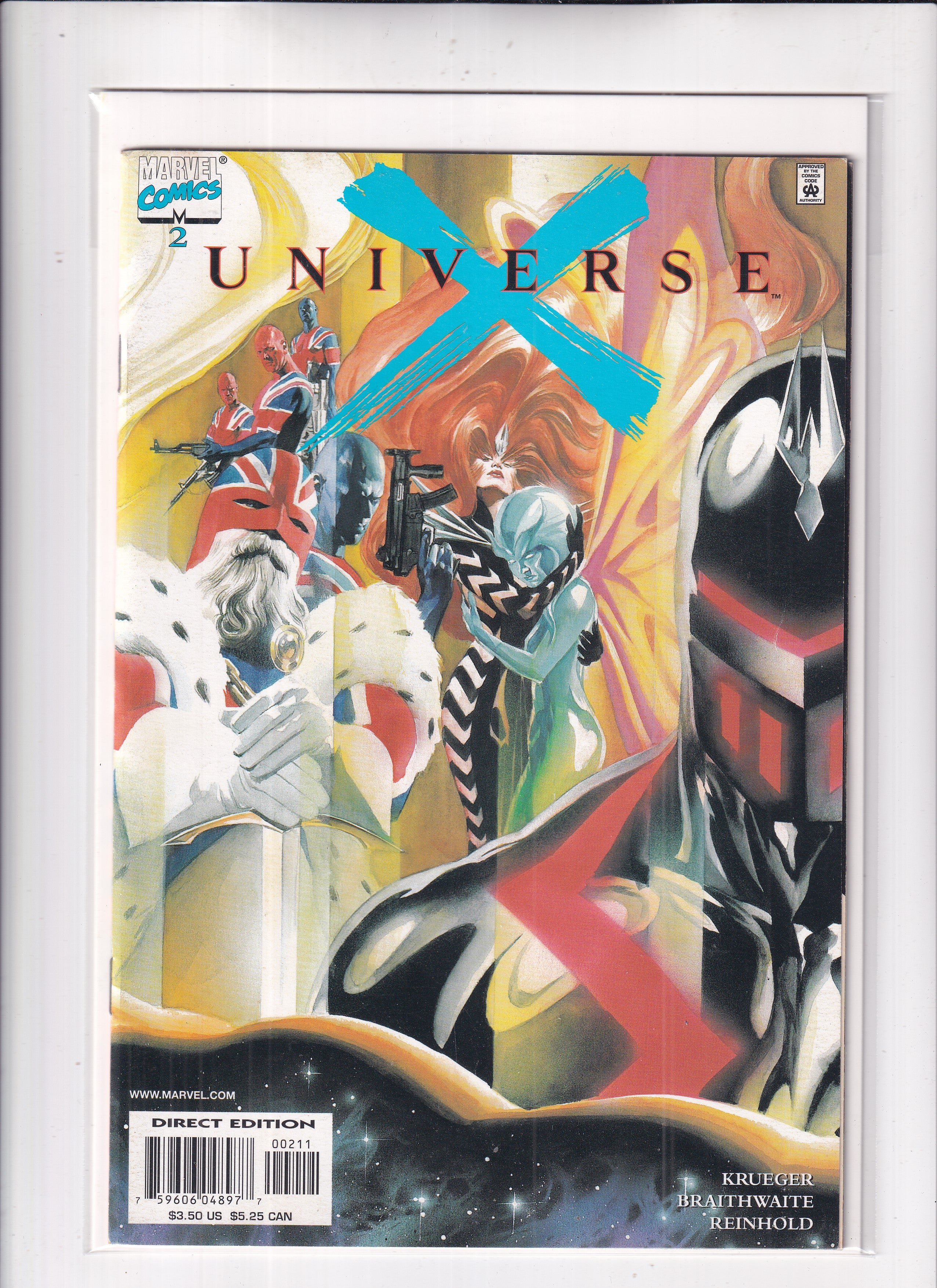 Universe X #2
