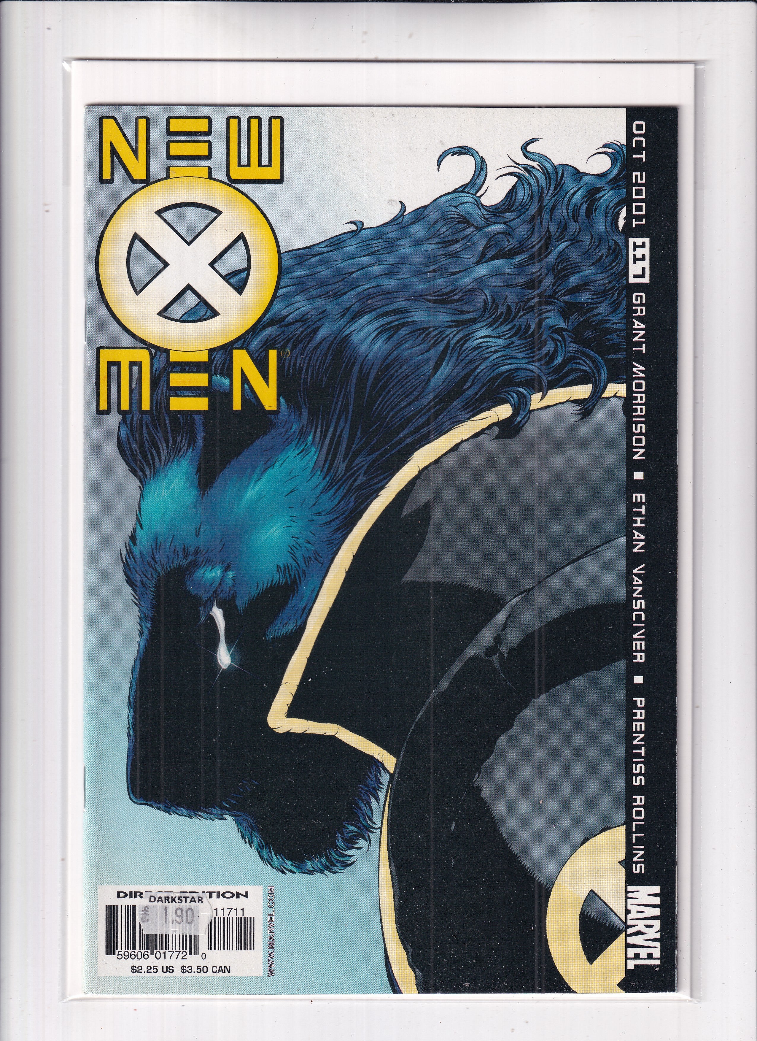 New X-Men #117
