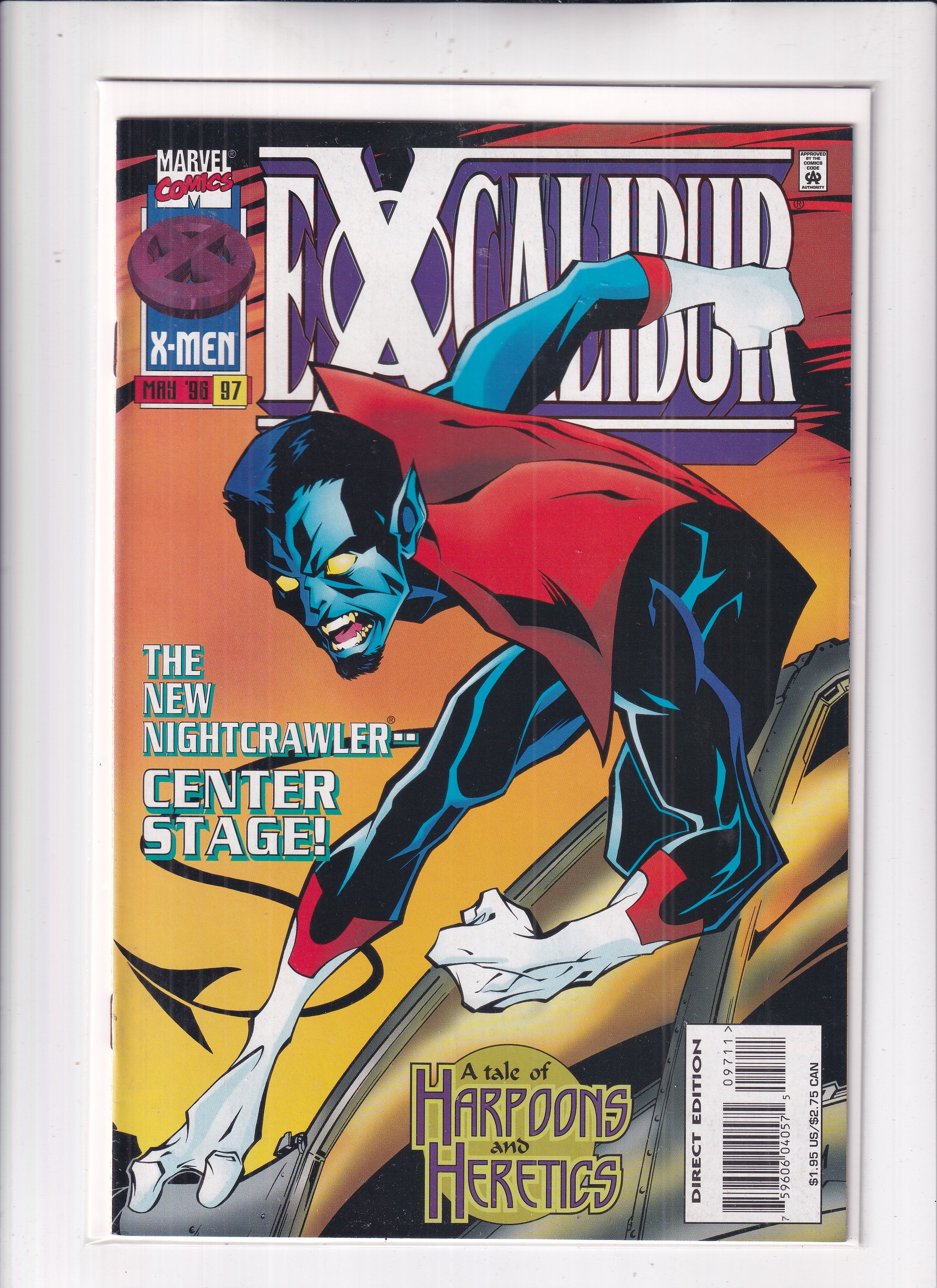 Excalibur #97
