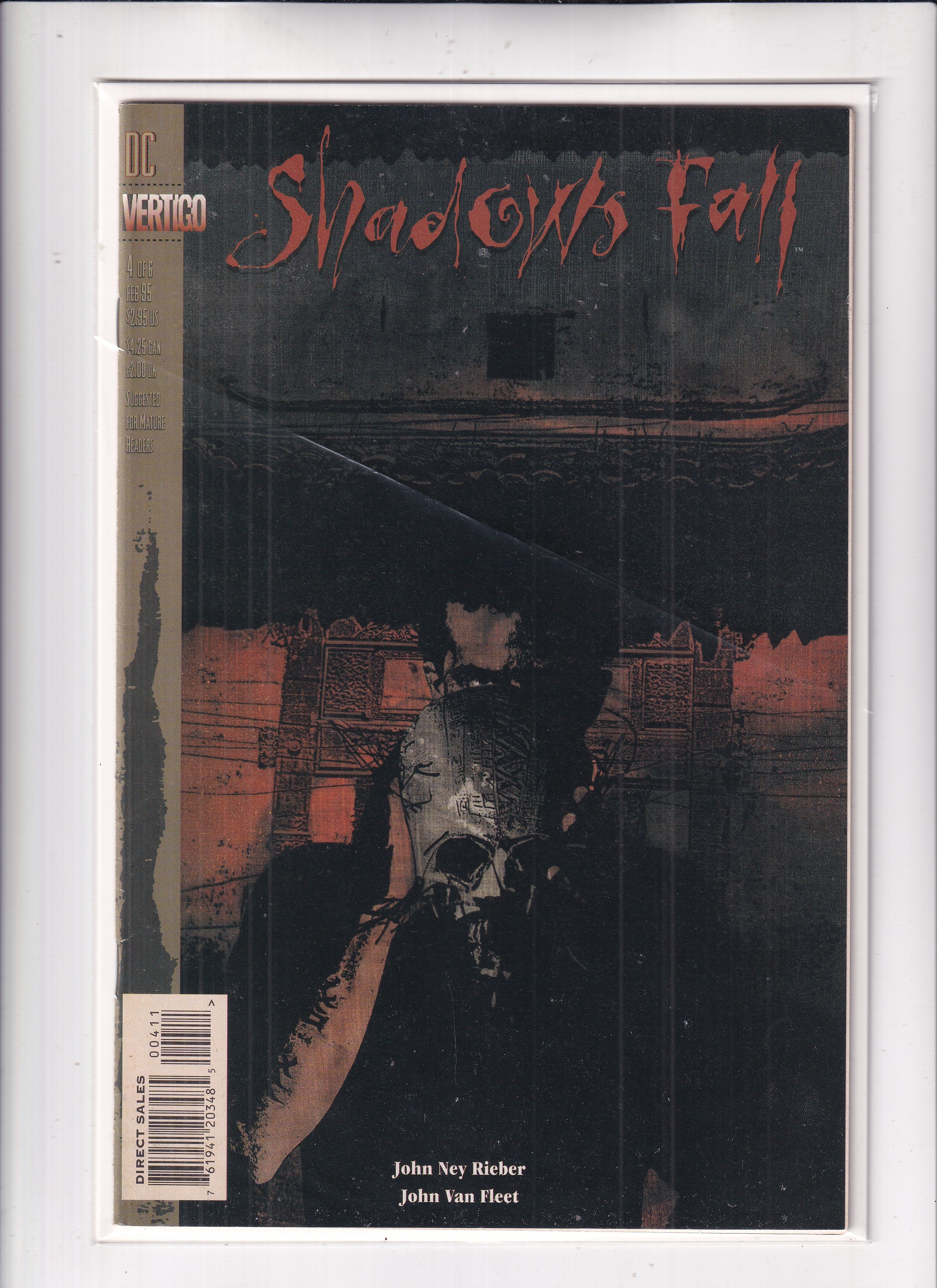 Shadows Falls #4