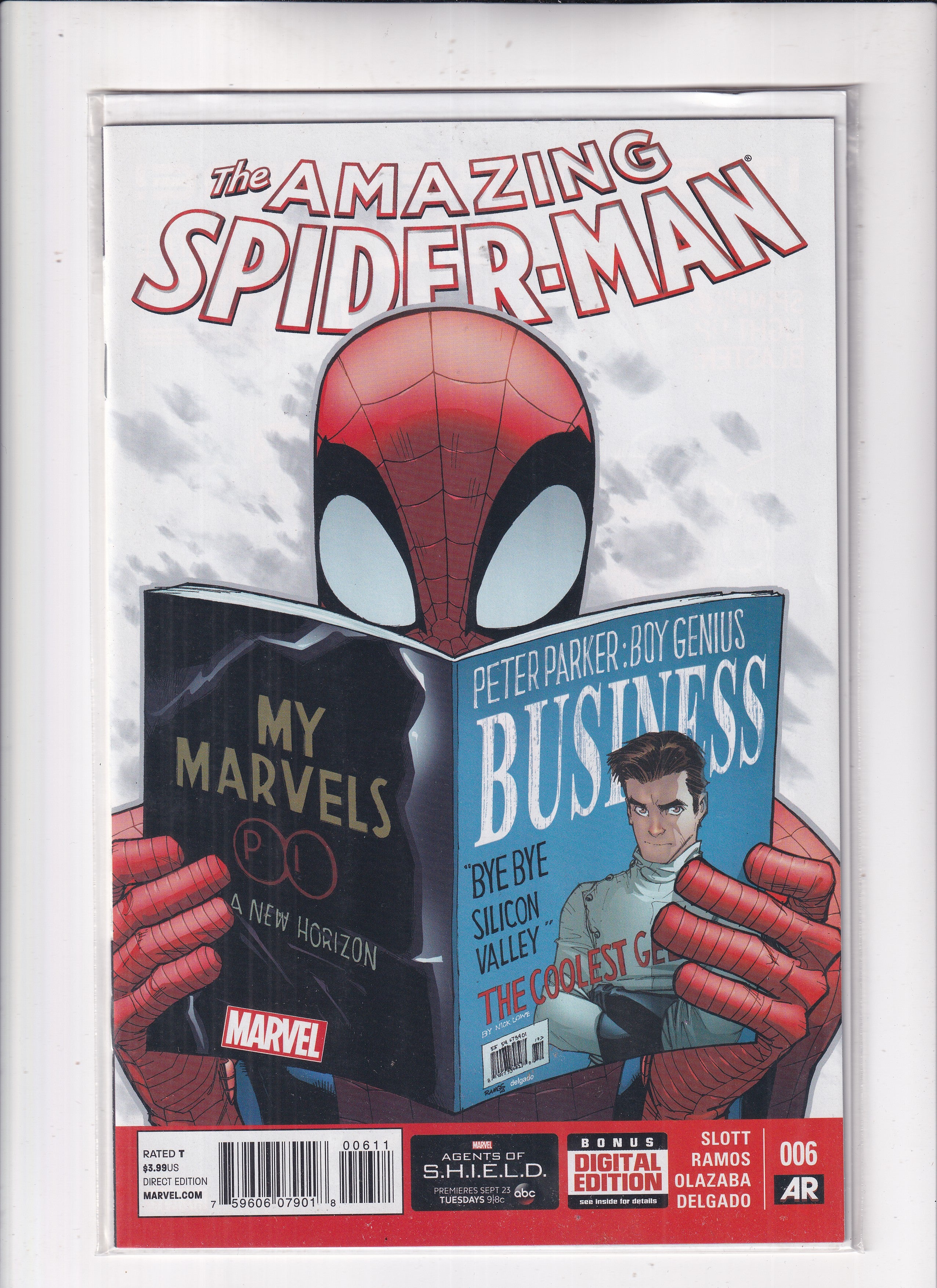 Amazing Spider-Man #6