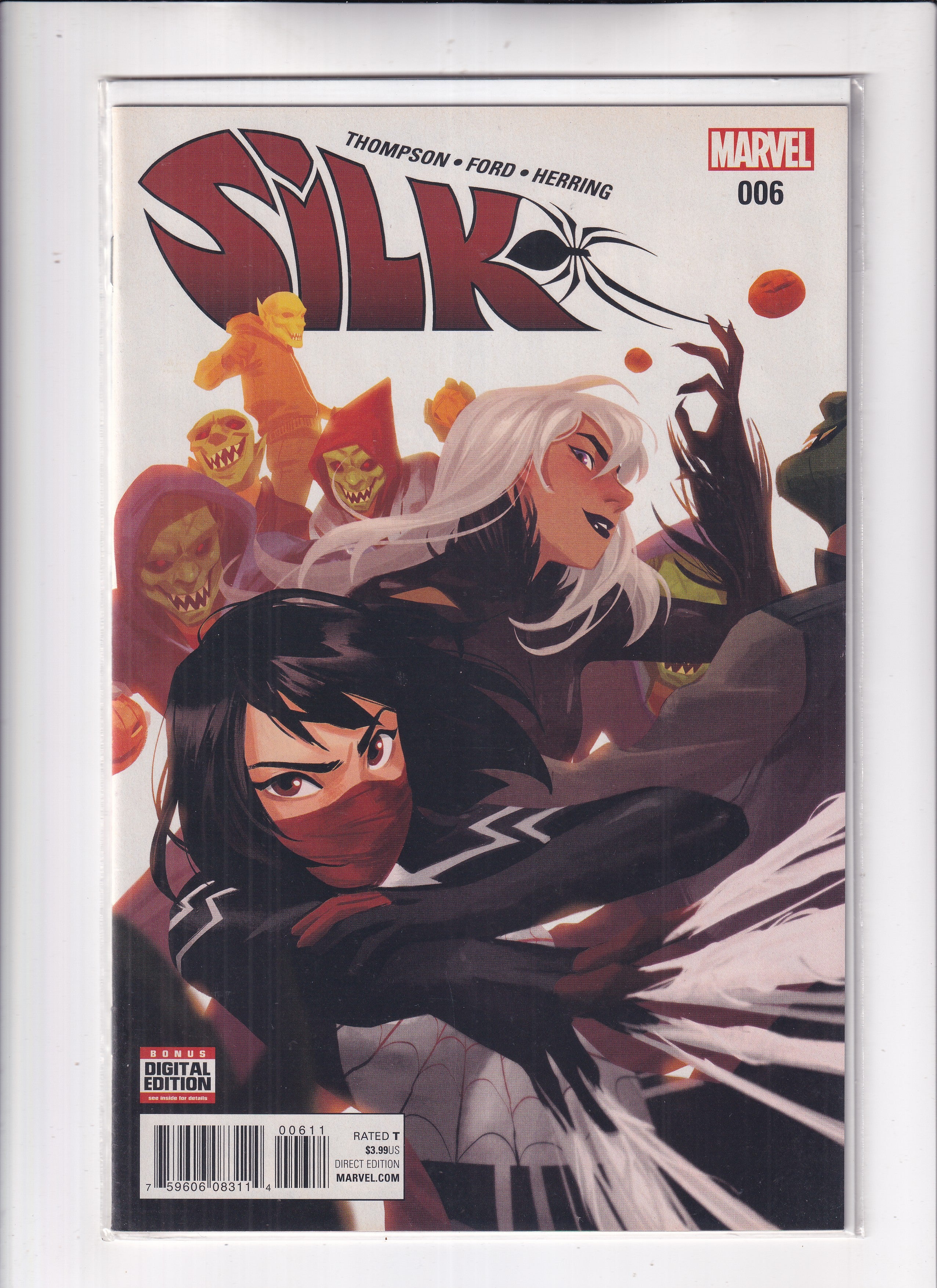 Silk #6