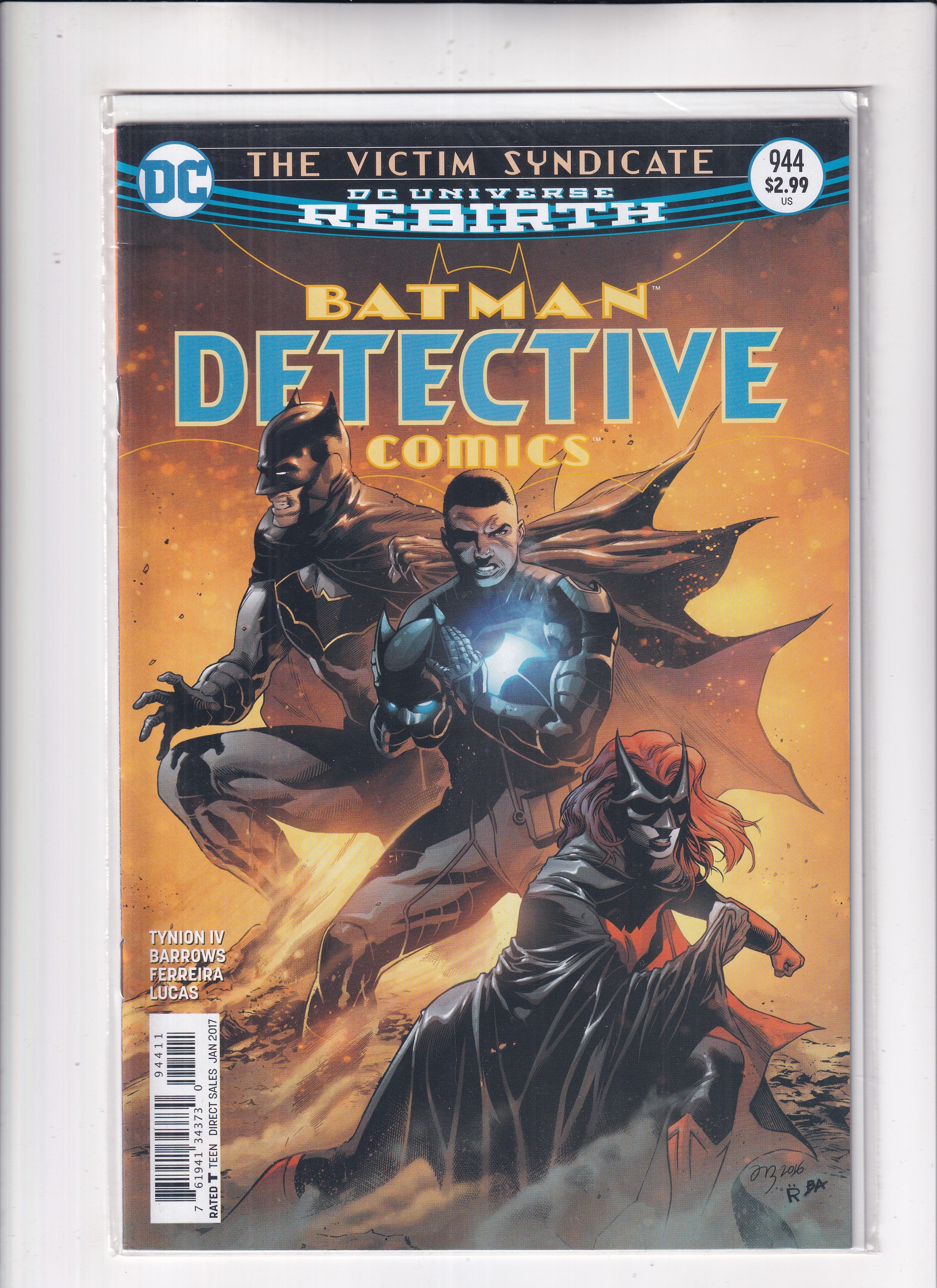 Detective Comics #944