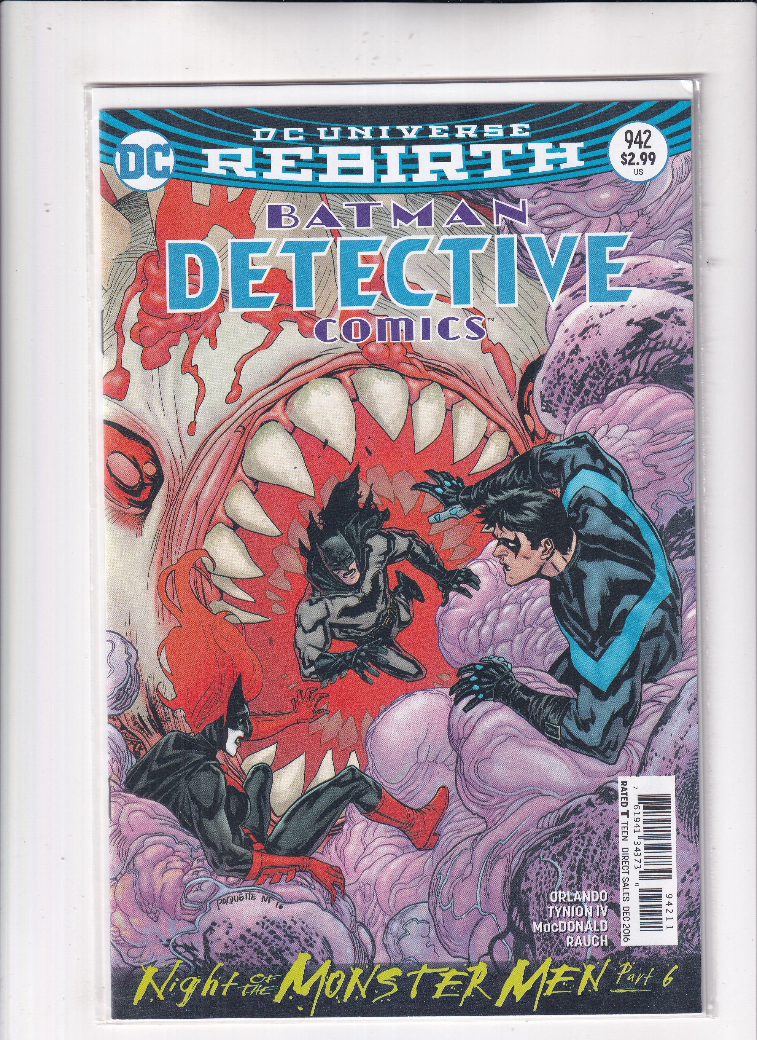 Detective Comics #942