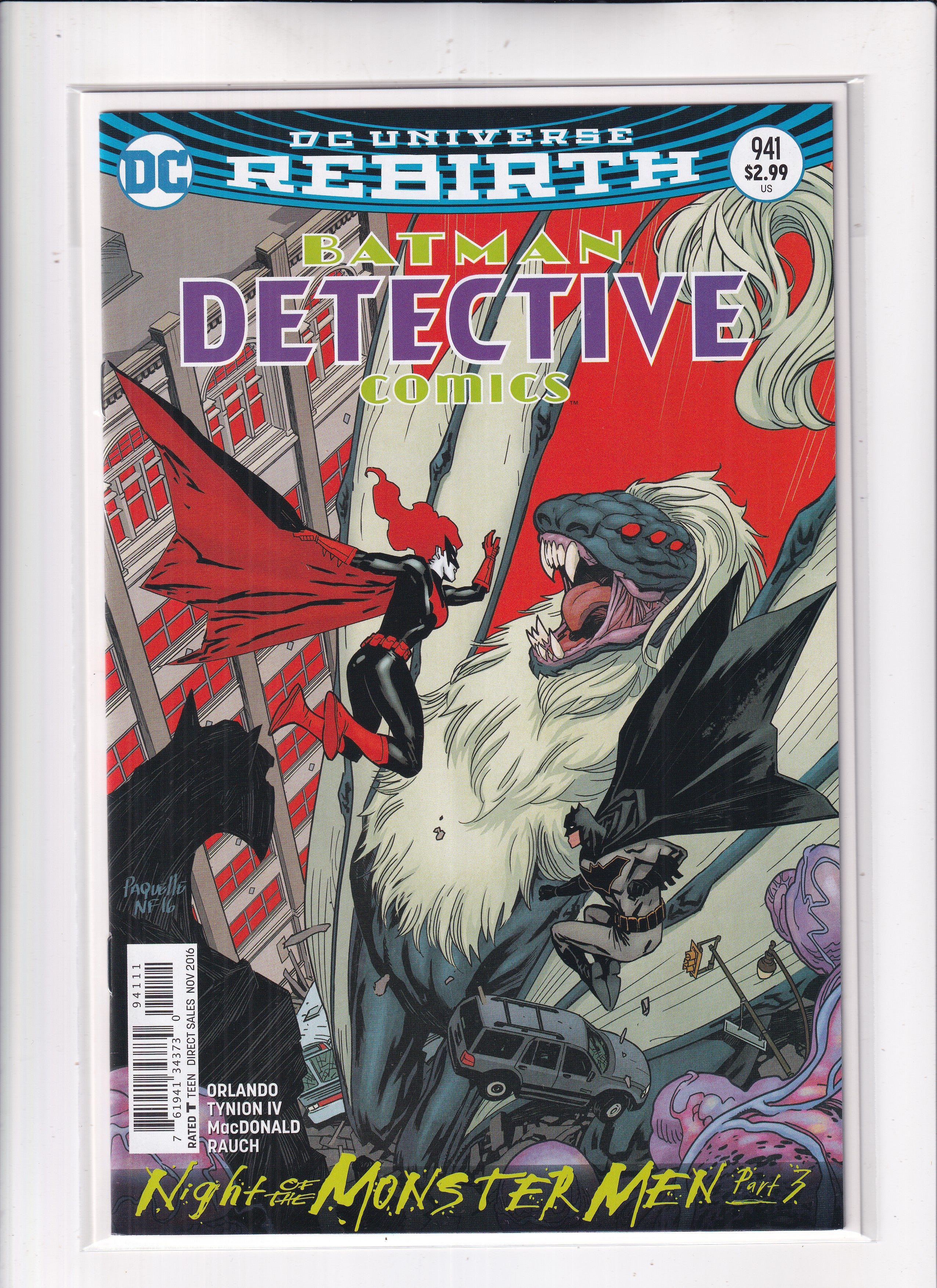 Detective Comics #941