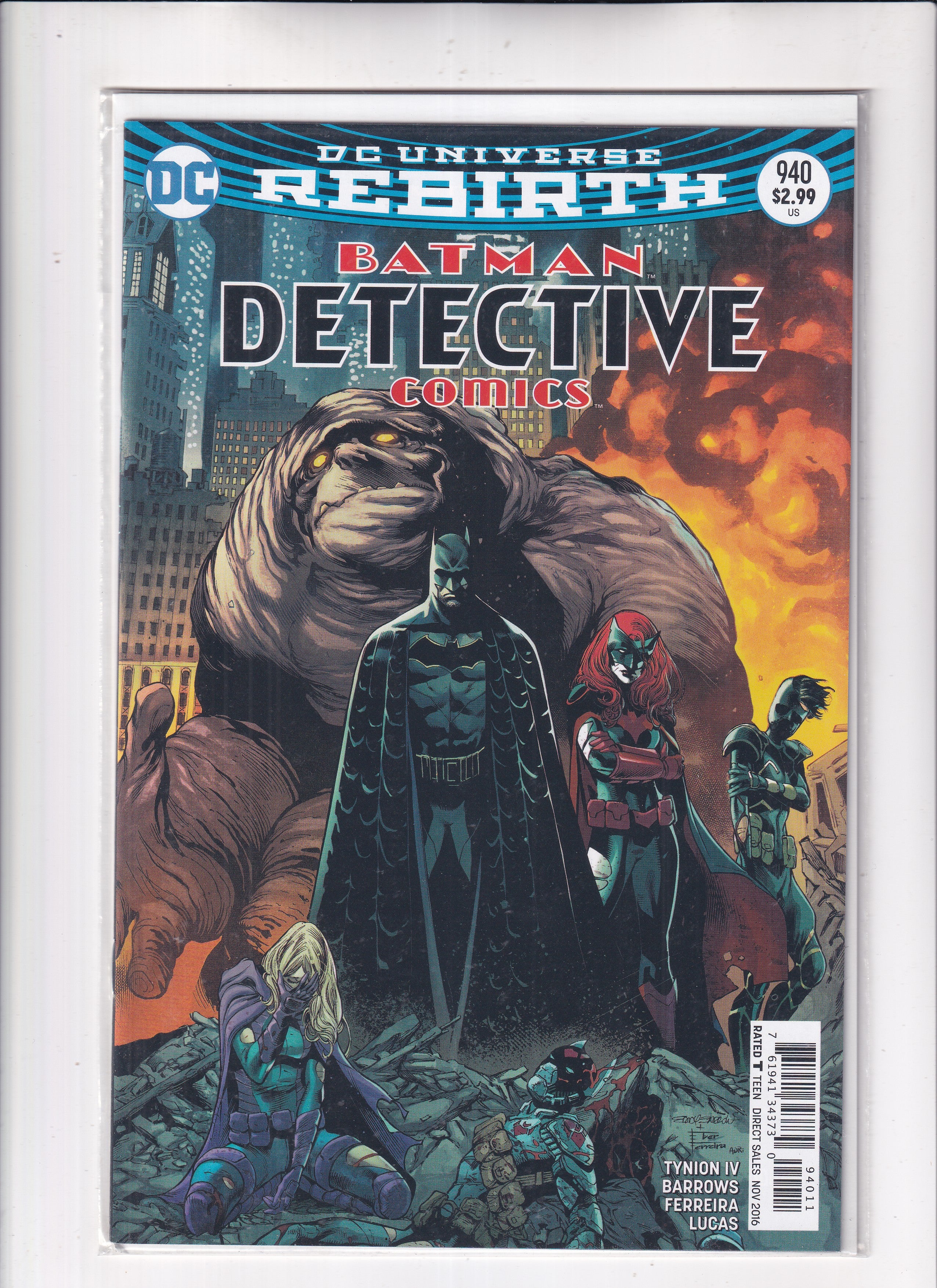 Detective Comics #940